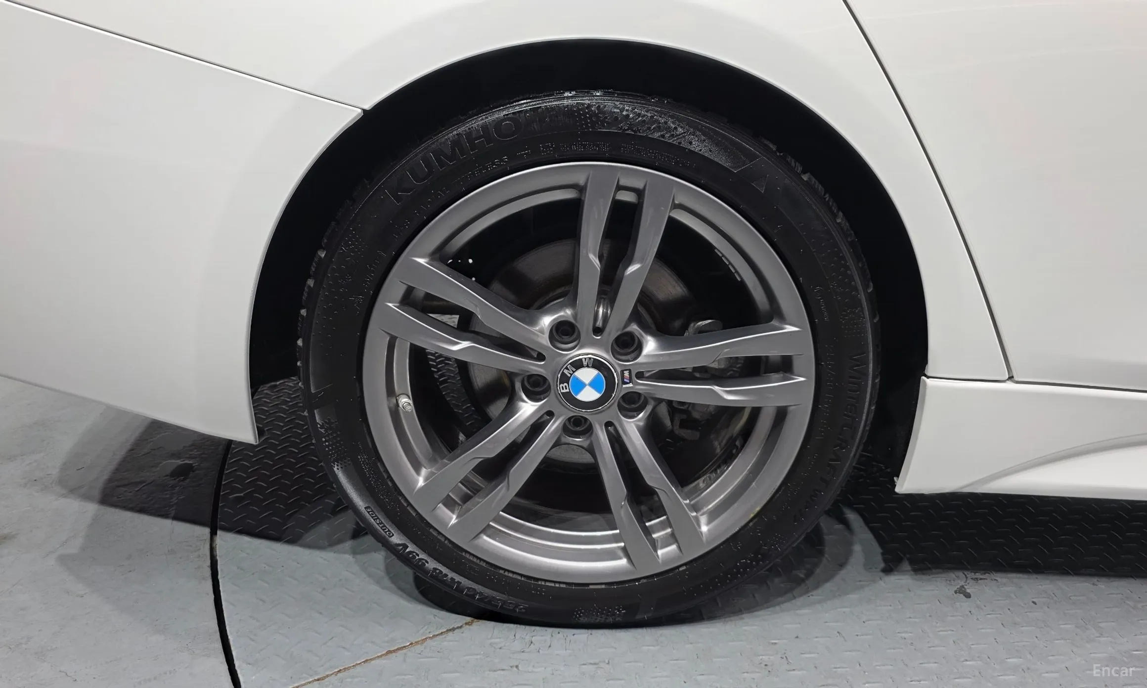 BMW 3 Series (F30) превью 5