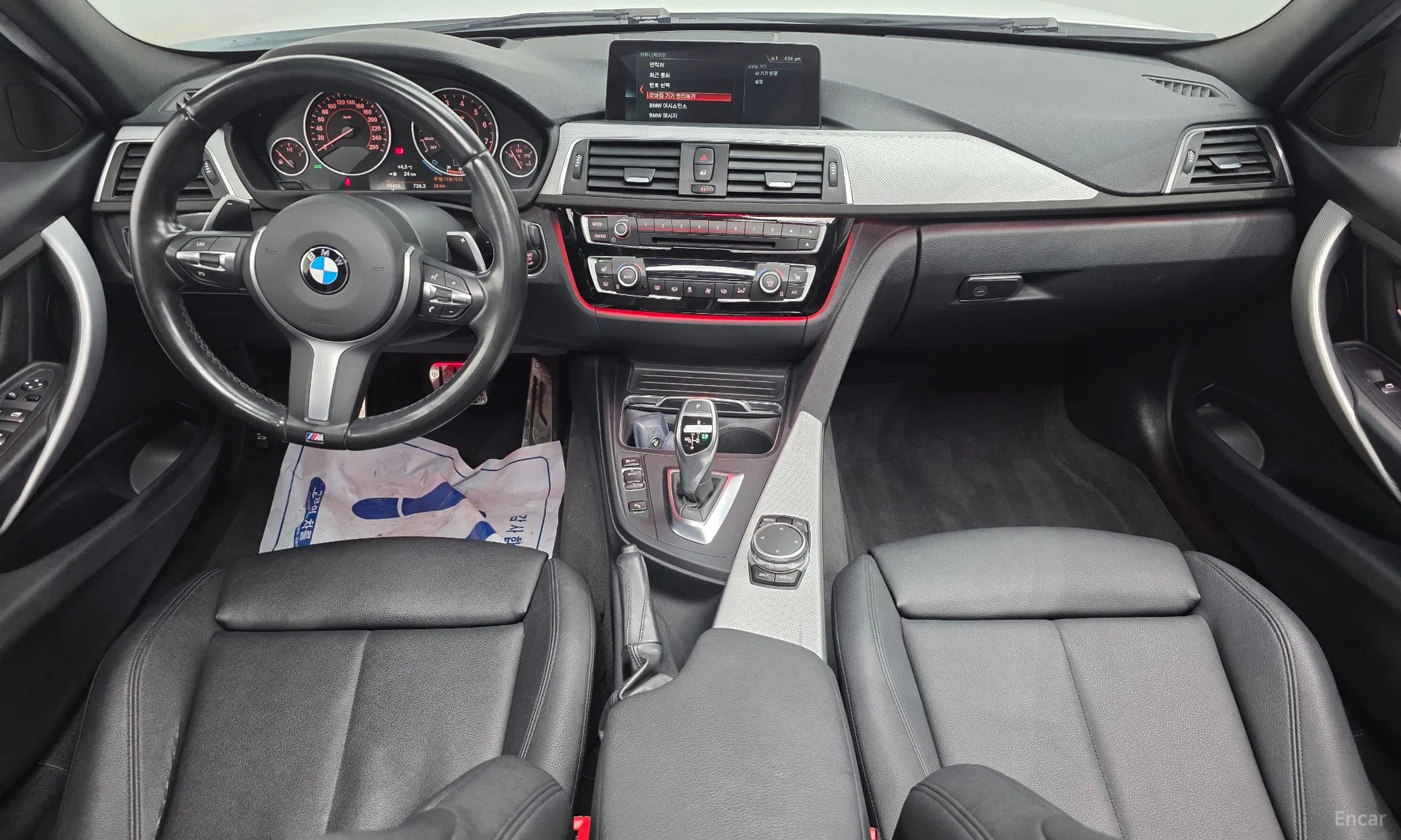BMW 3 Series (F30) превью 7