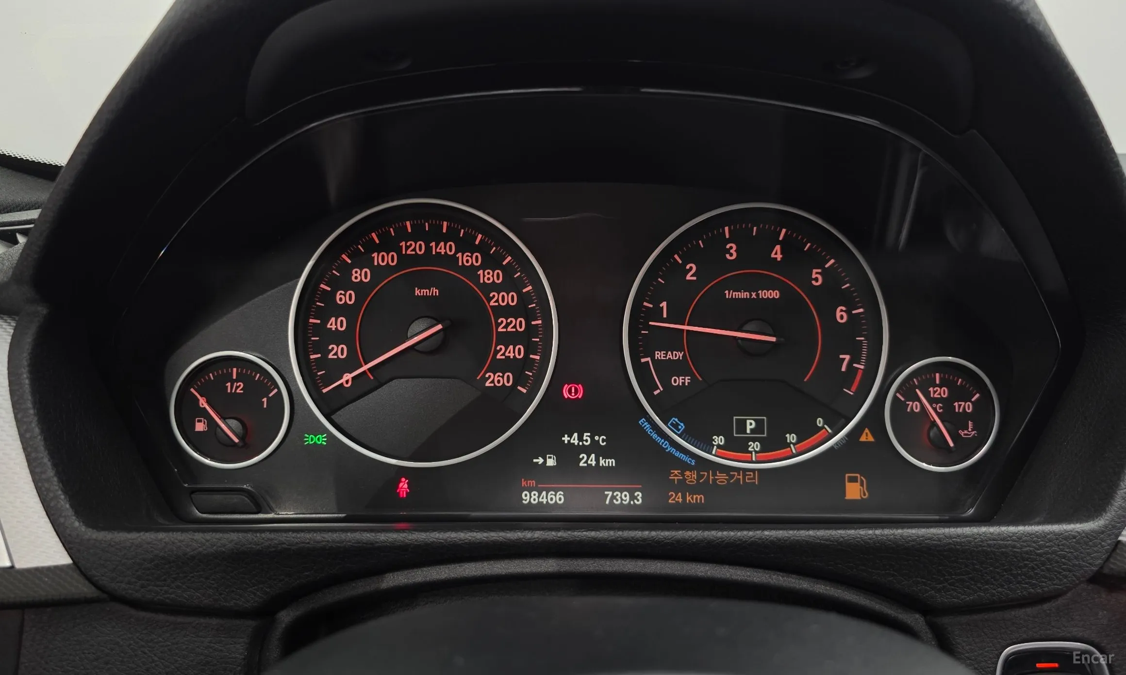 BMW 3 Series (F30) превью 8