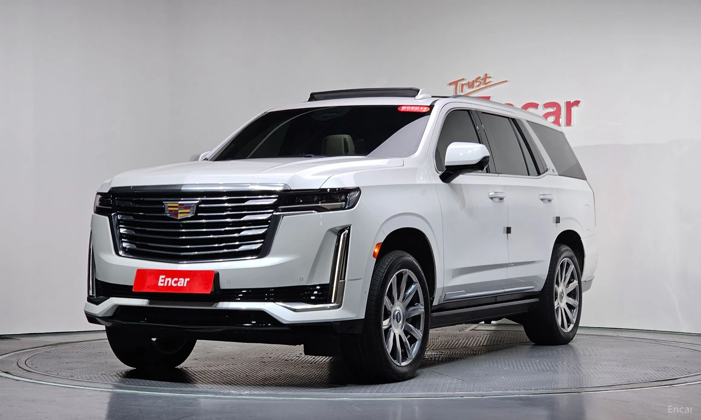 Cadillac Escalade 5th Generation