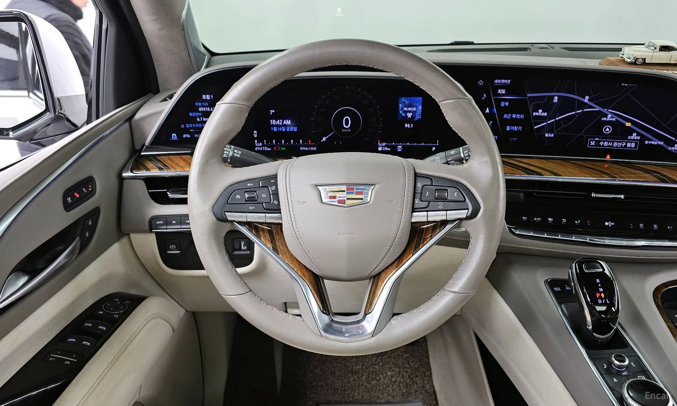 Cadillac Escalade 5th Generation превью 13