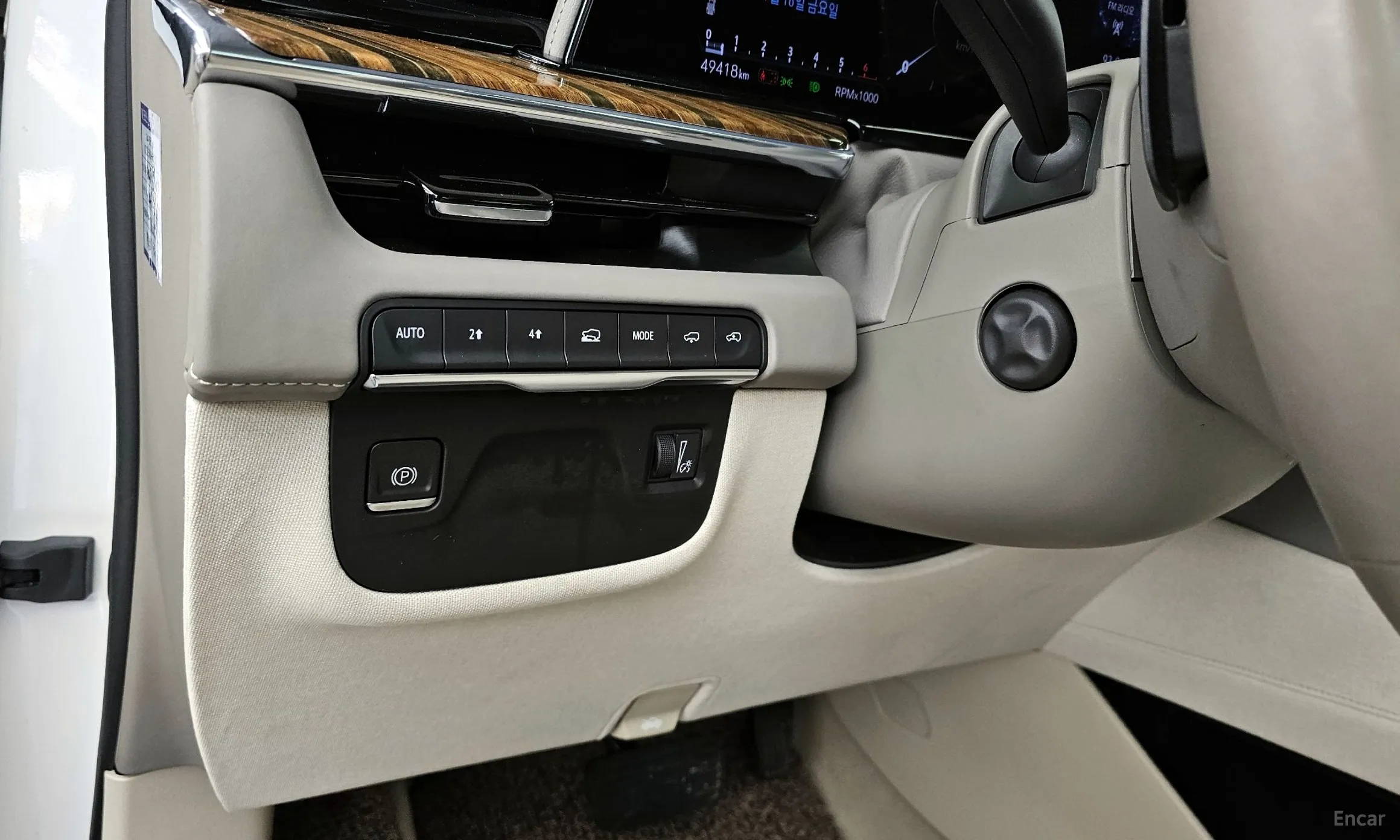Cadillac Escalade 5th Generation превью 16