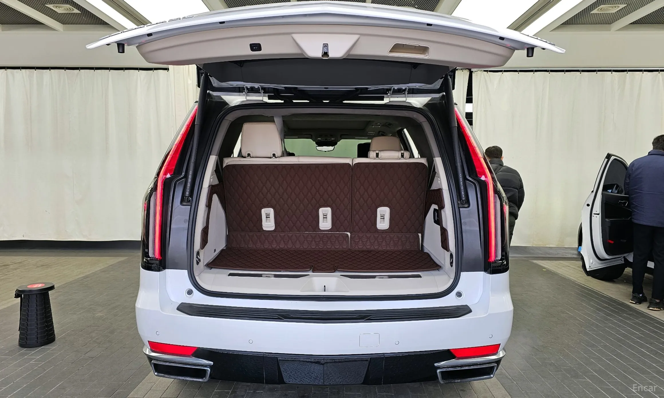 Cadillac Escalade 5th Generation превью 20