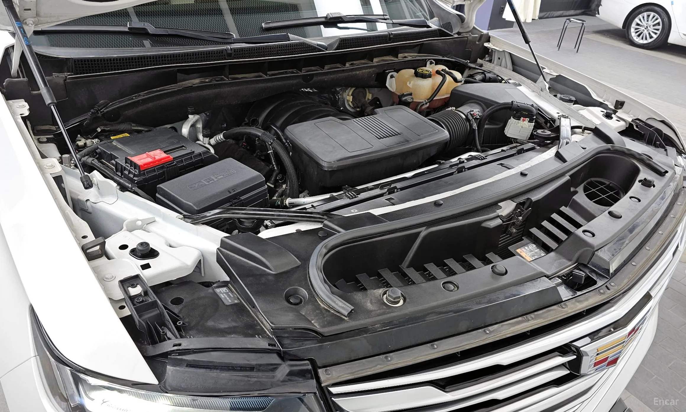 Cadillac Escalade 5th Generation превью 6