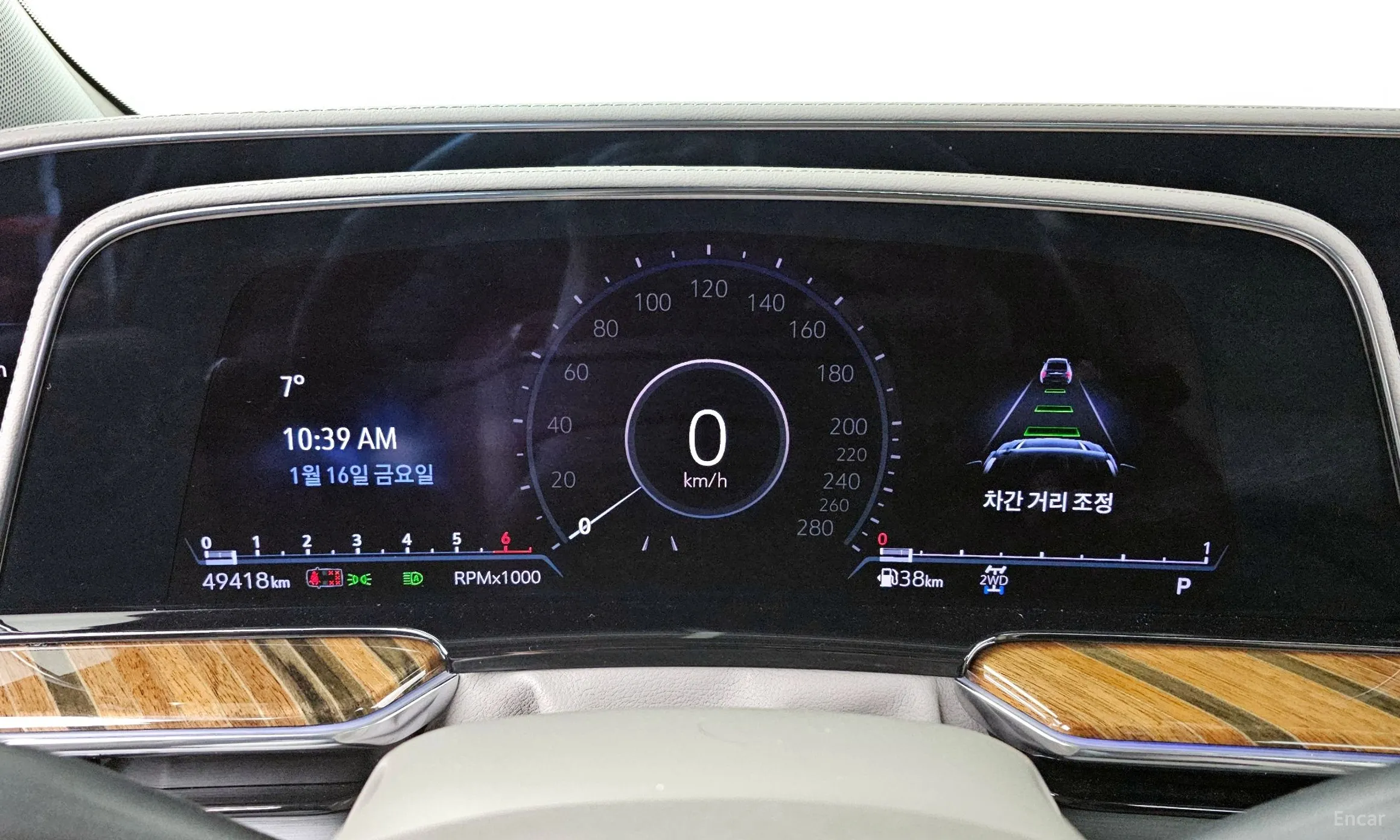 Cadillac Escalade 5th Generation превью 8