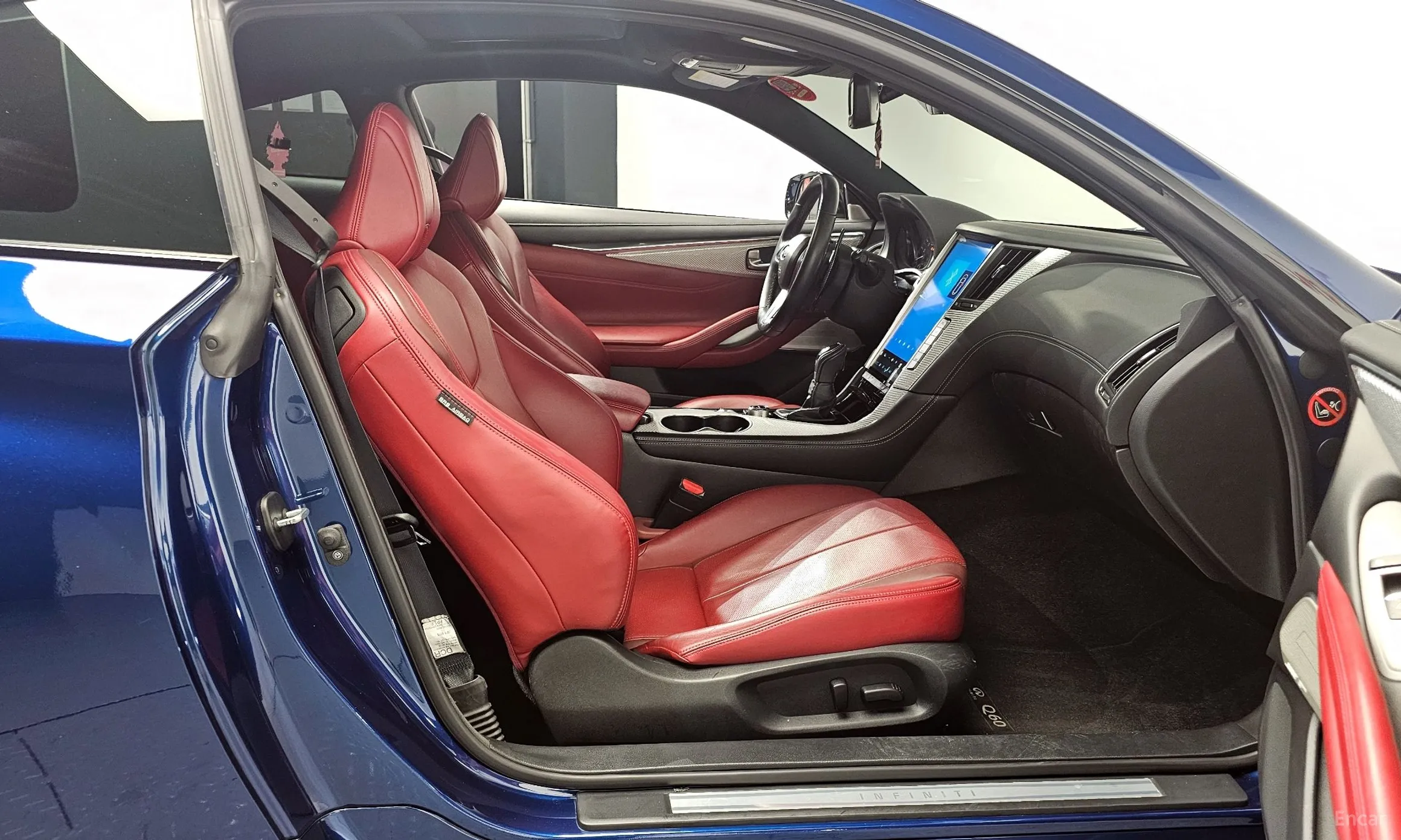 Infiniti Q60 (CV37) превью 11