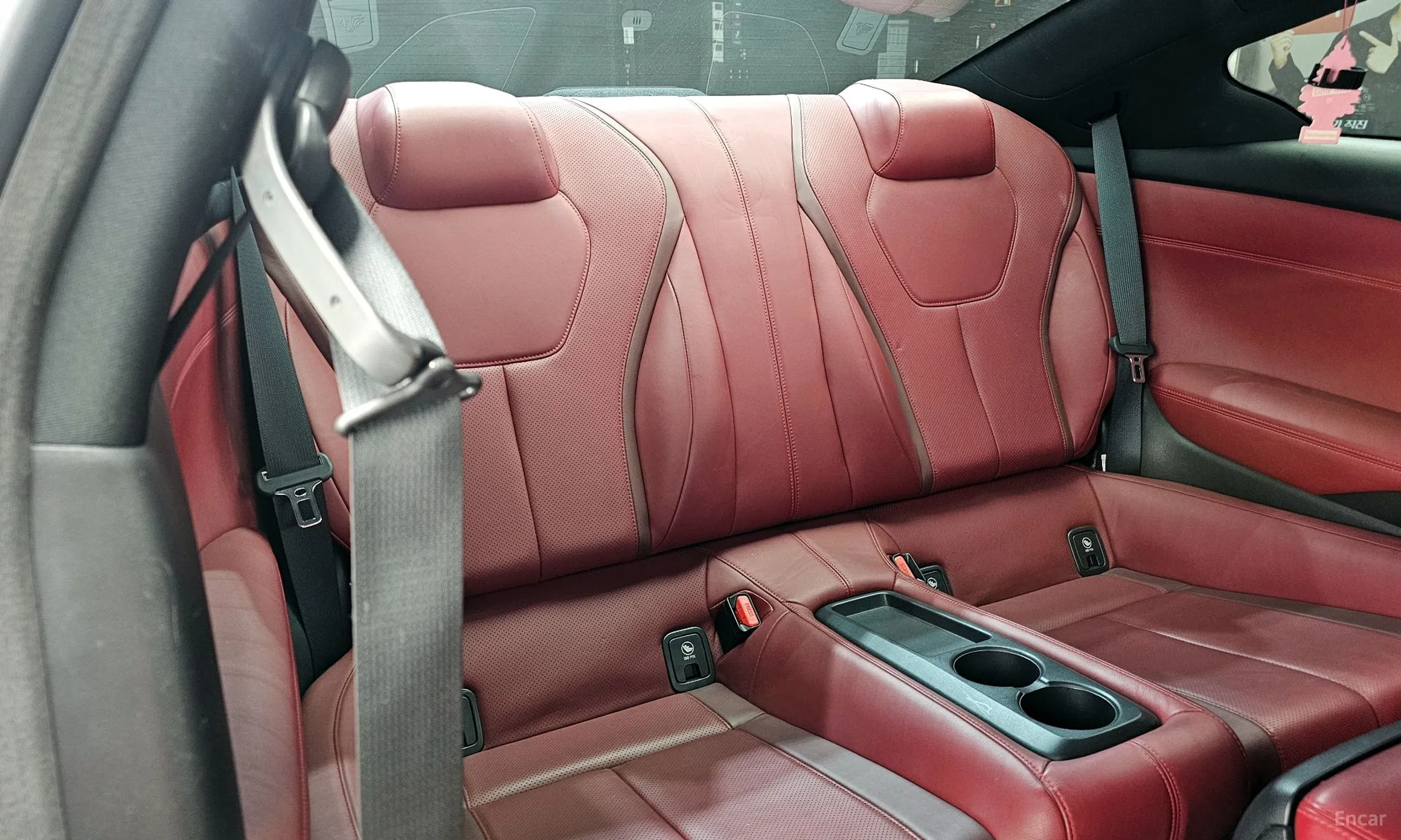 Infiniti Q60 (CV37) превью 12