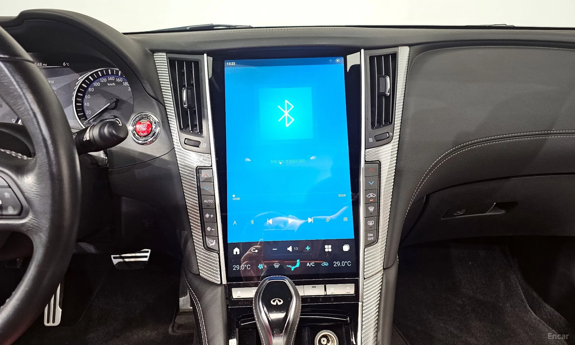 Infiniti Q60 (CV37) превью 15