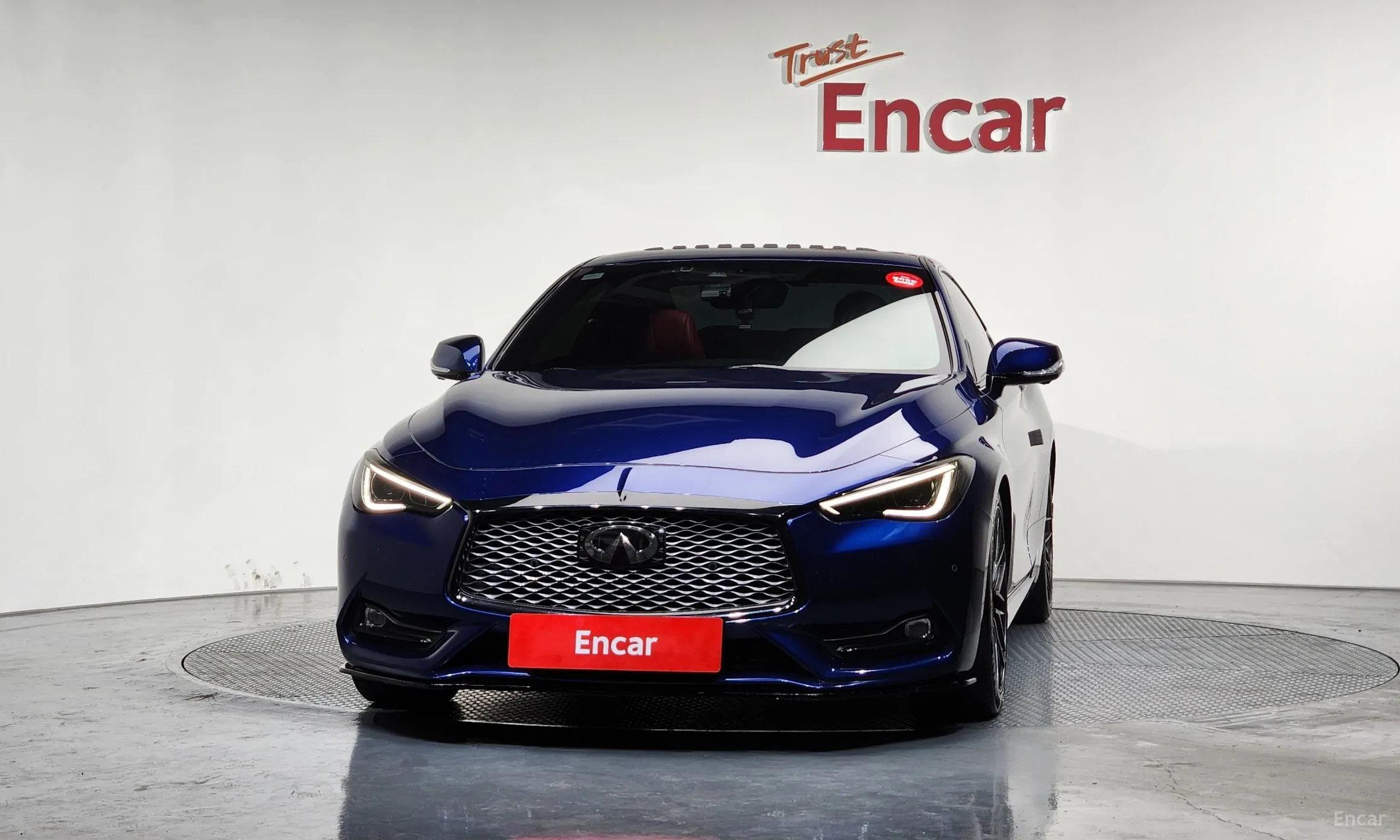 Infiniti Q60 (CV37) превью 3