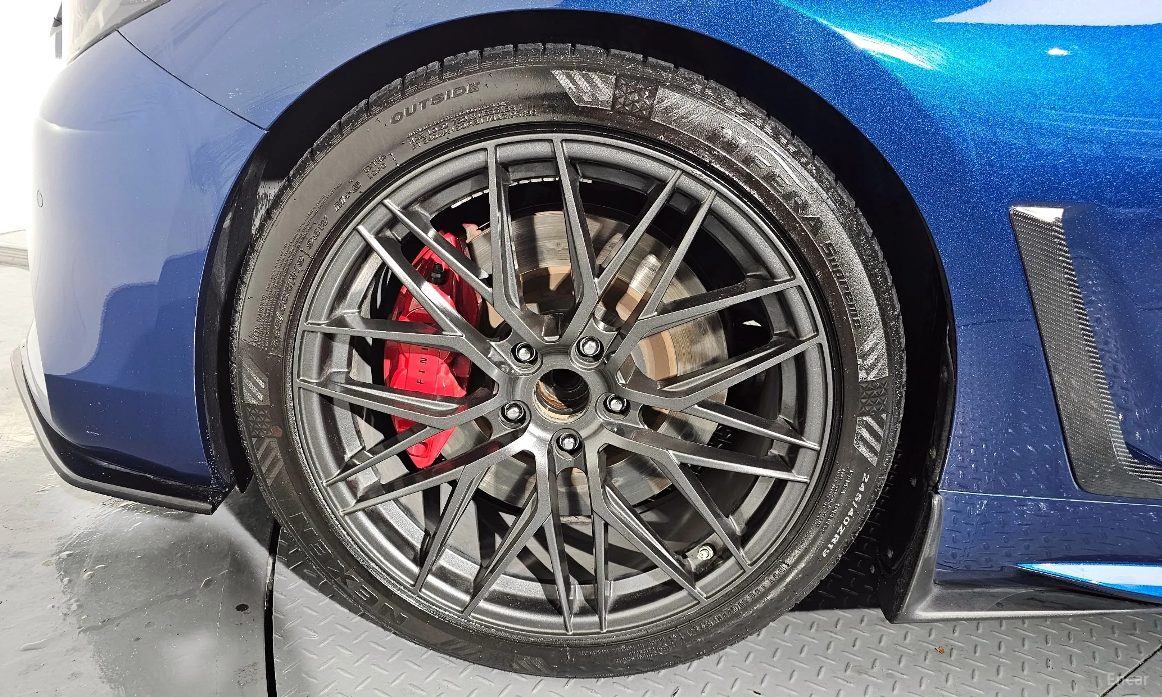 Infiniti Q60 (CV37) превью 5