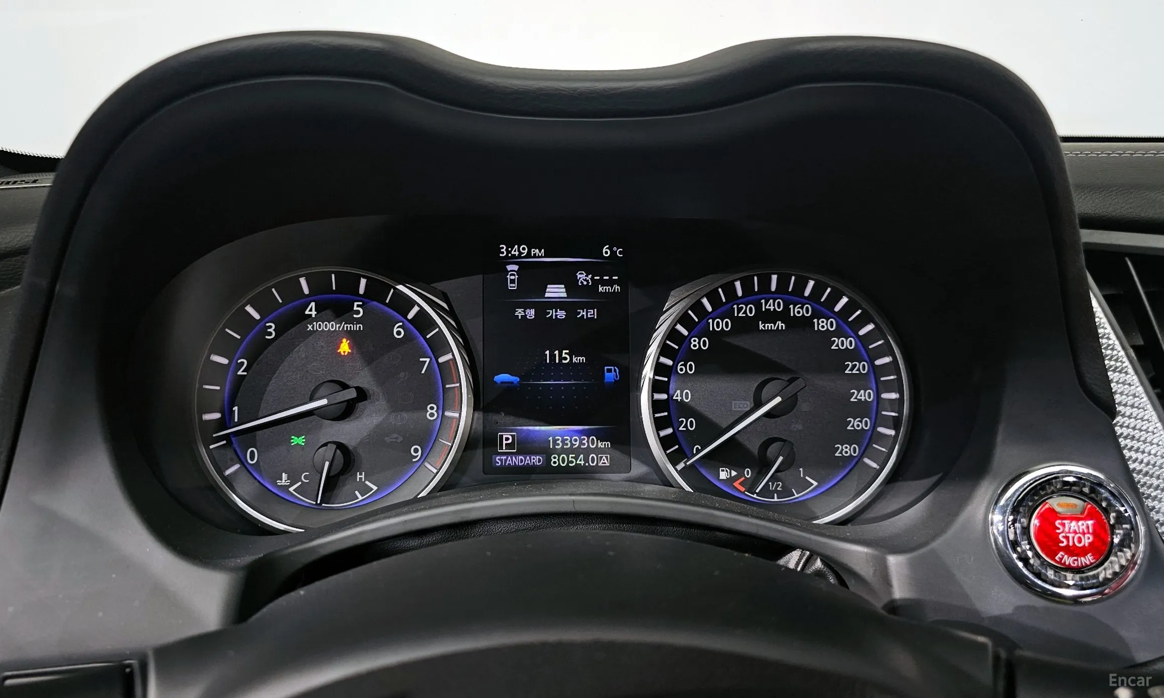 Infiniti Q60 (CV37) превью 8
