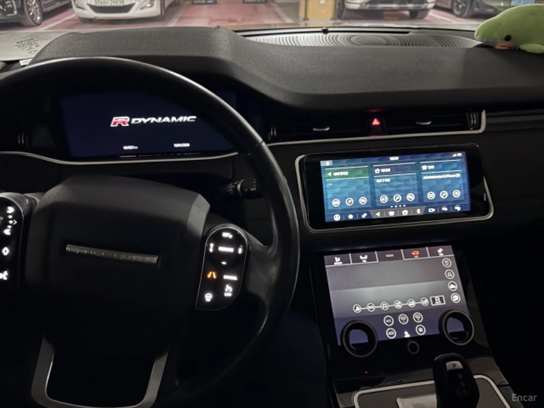 Land Rover Range Rover Evoque 2nd Generation превью 13