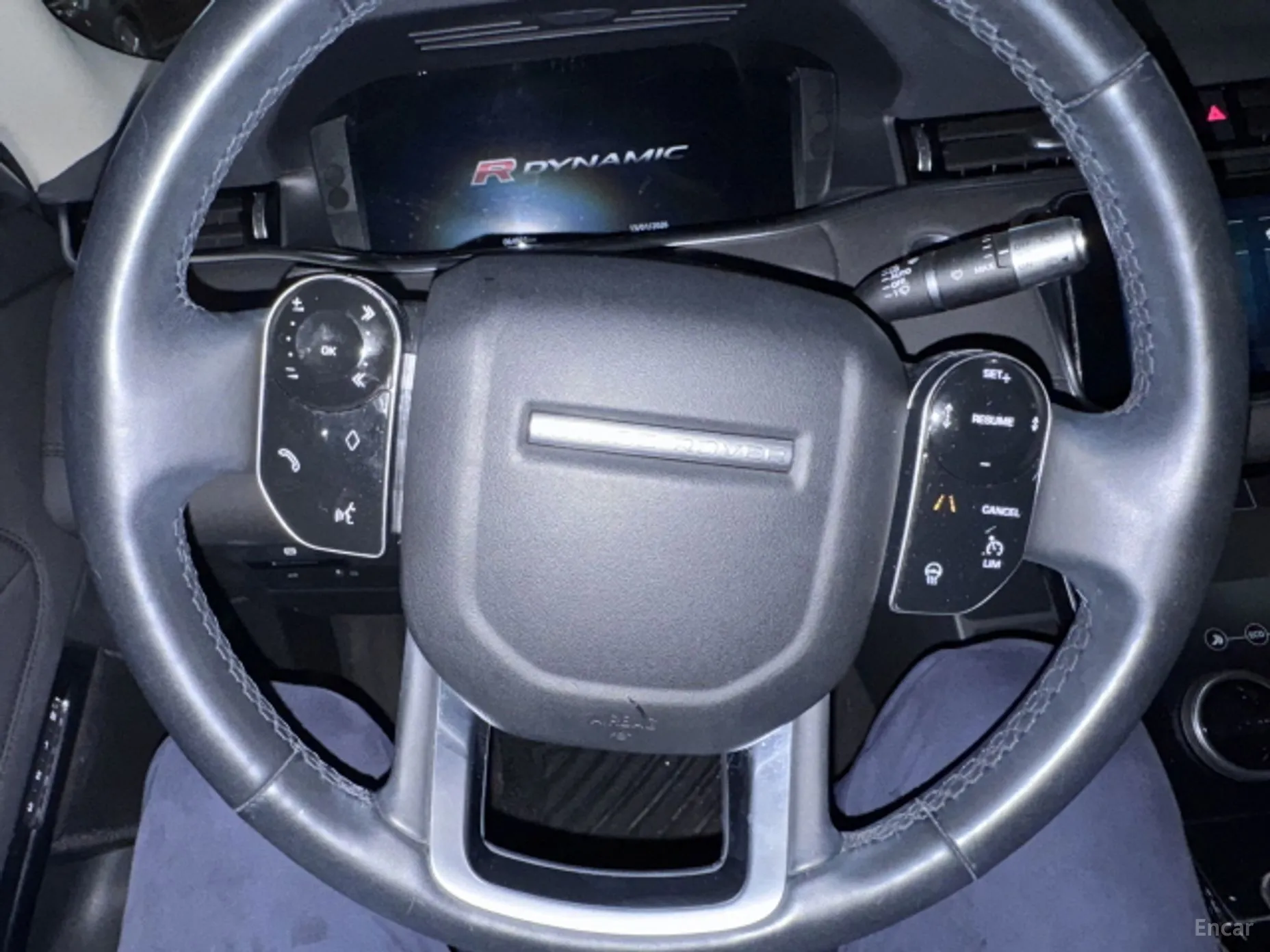 Land Rover Range Rover Evoque 2nd Generation превью 14