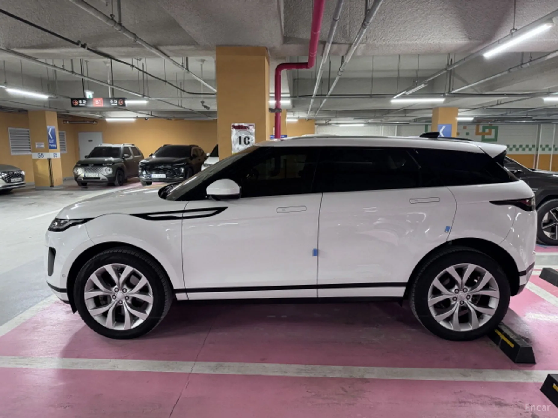 Land Rover Range Rover Evoque 2nd Generation превью 2