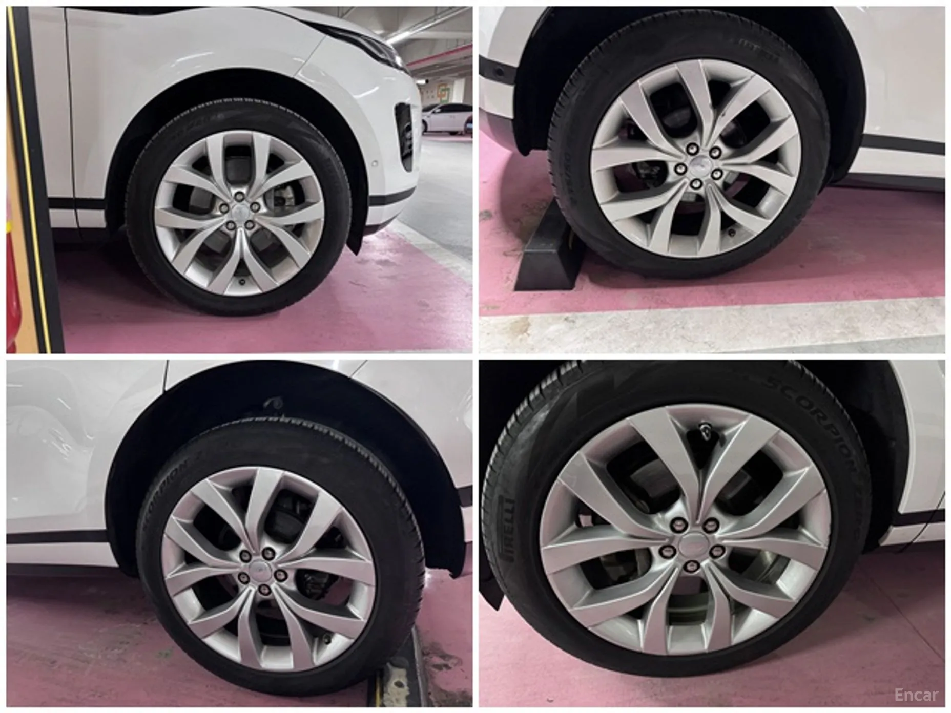 Land Rover Range Rover Evoque 2nd Generation превью 4