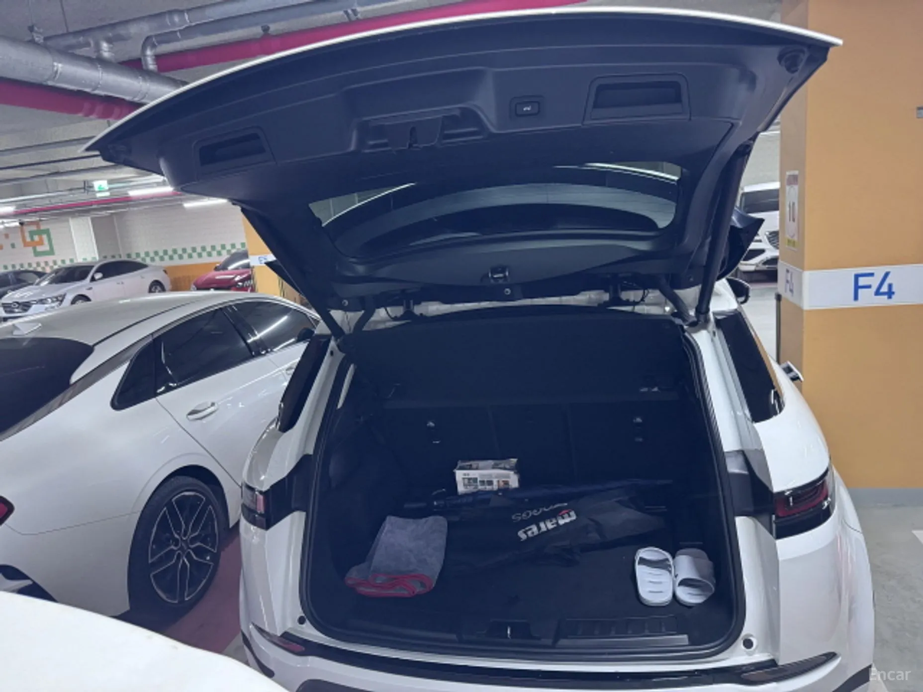 Land Rover Range Rover Evoque 2nd Generation превью 5