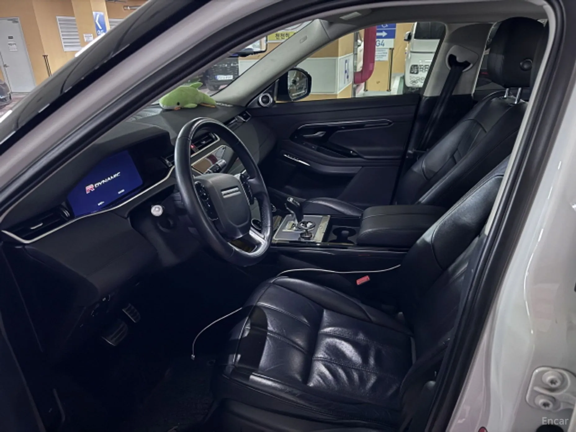 Land Rover Range Rover Evoque 2nd Generation превью 6