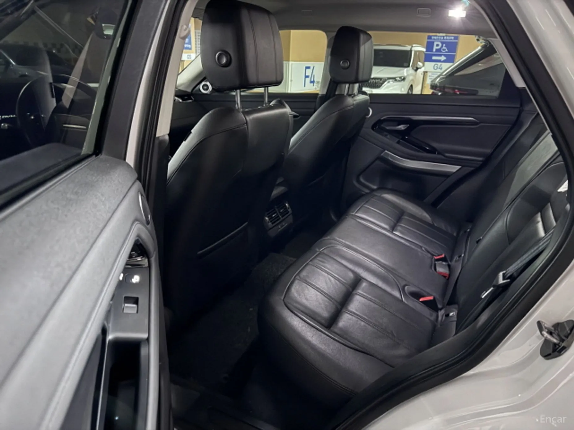 Land Rover Range Rover Evoque 2nd Generation превью 7