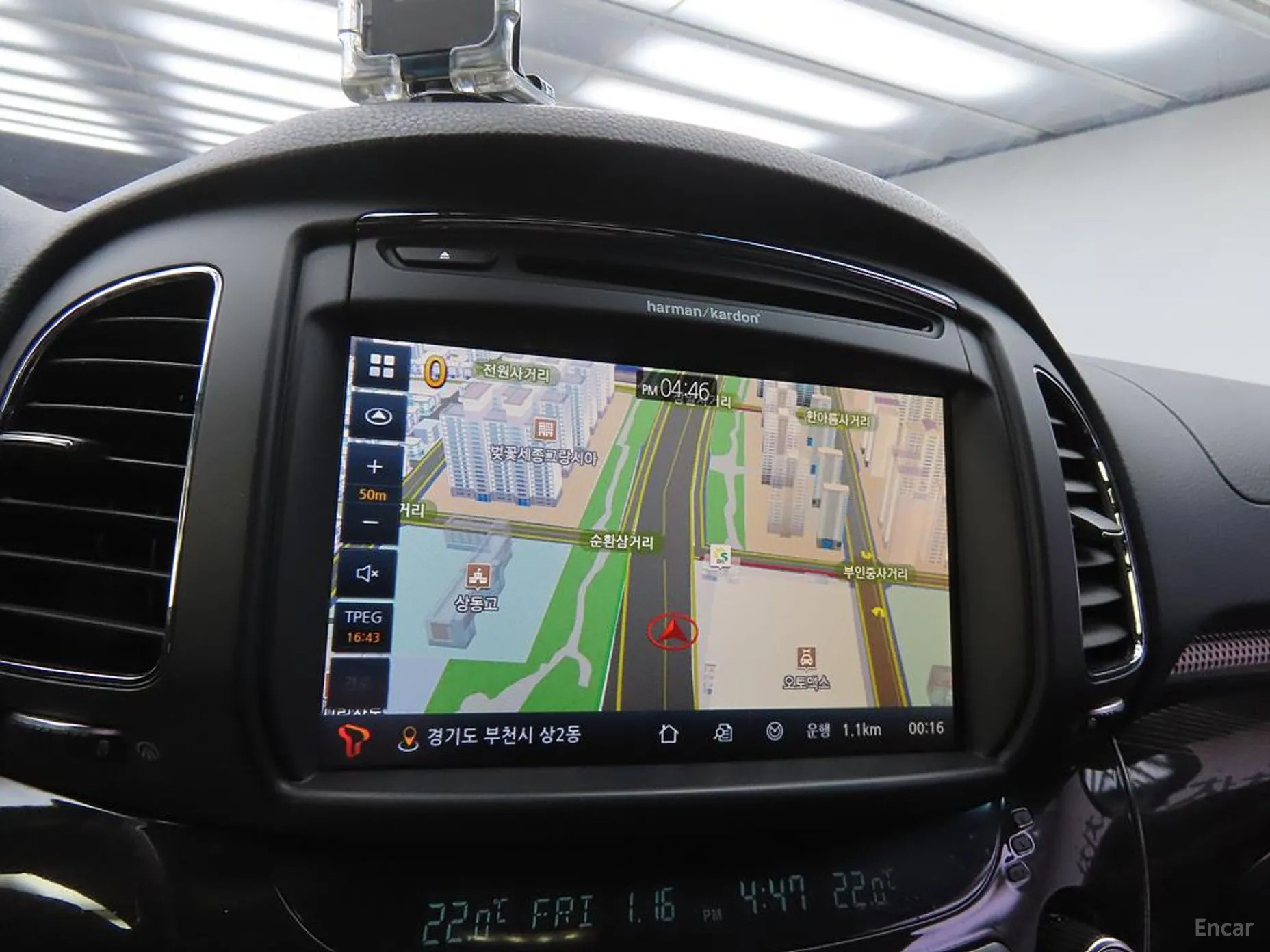 KG Mobility (SsangYong) Chairman W превью 11