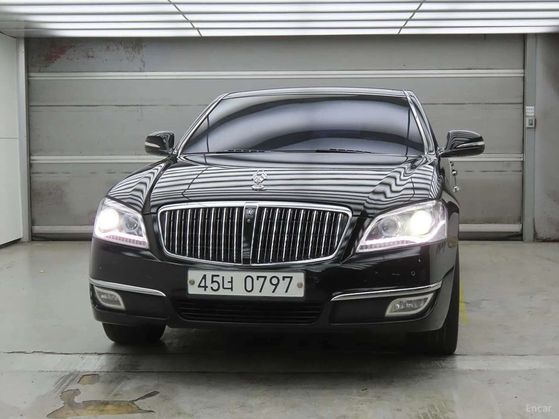 KG Mobility (SsangYong) Chairman W