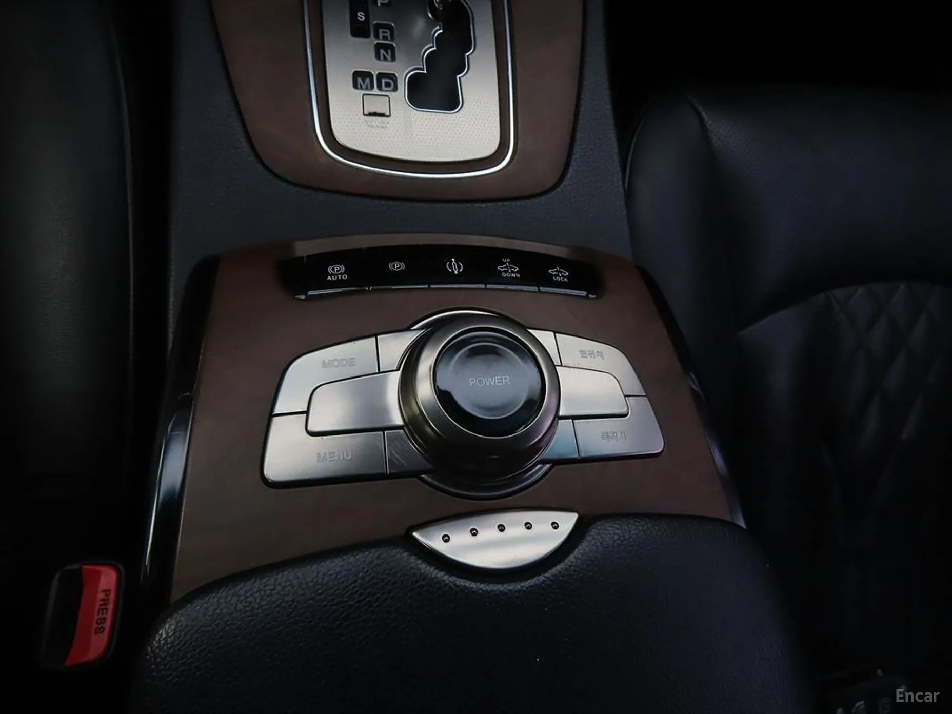 KG Mobility (SsangYong) Chairman W превью 16