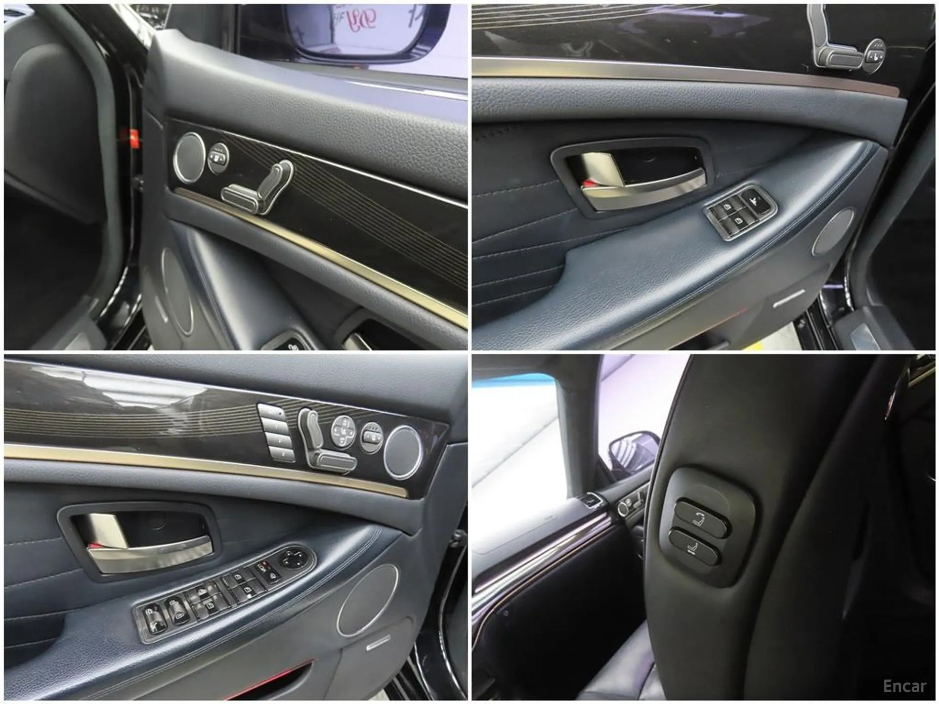 KG Mobility (SsangYong) Chairman W превью 17