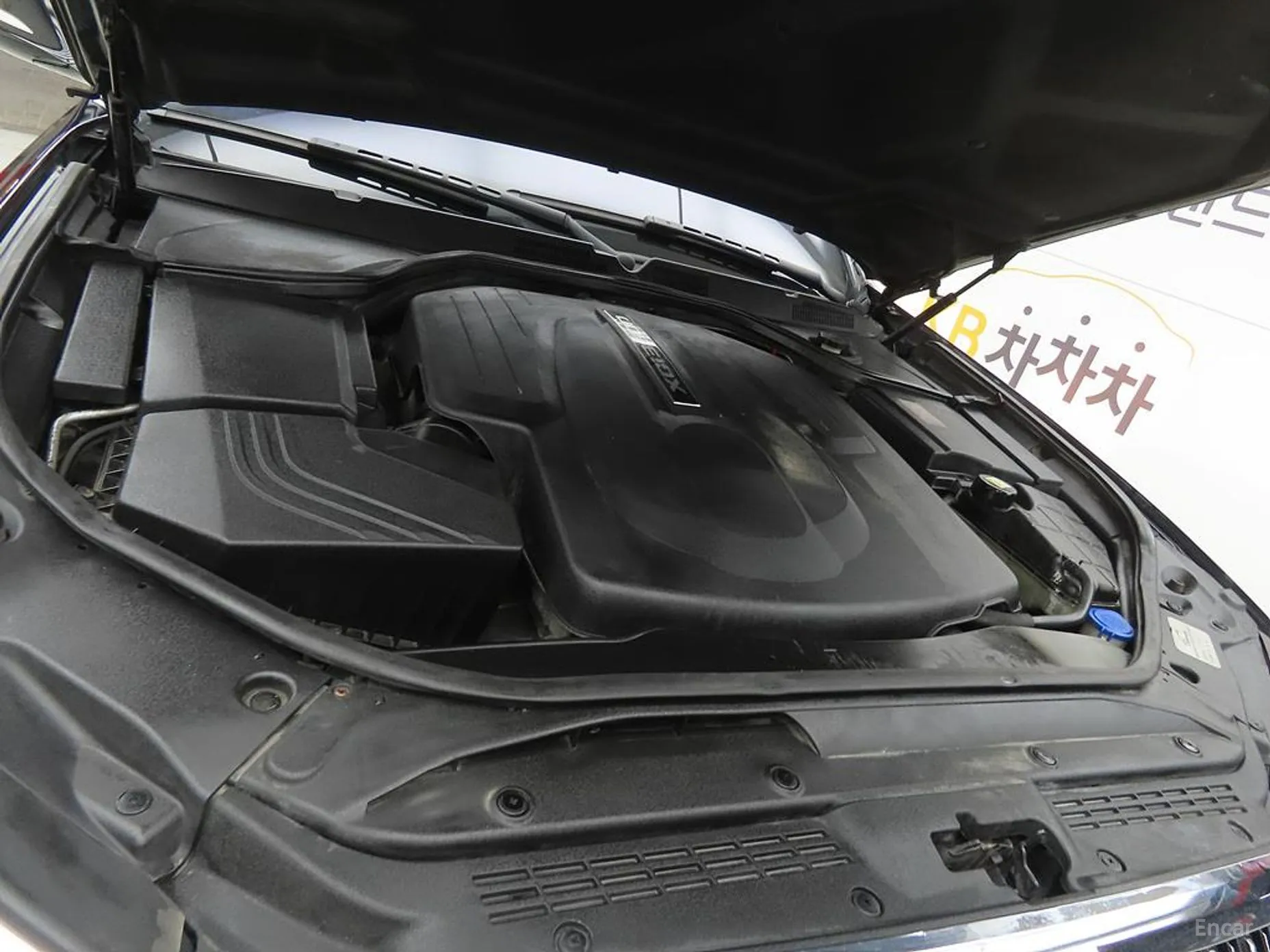 KG Mobility (SsangYong) Chairman W превью 19