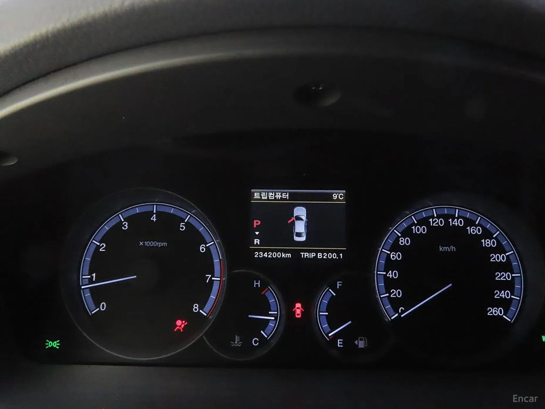 KG Mobility (SsangYong) Chairman W превью 8