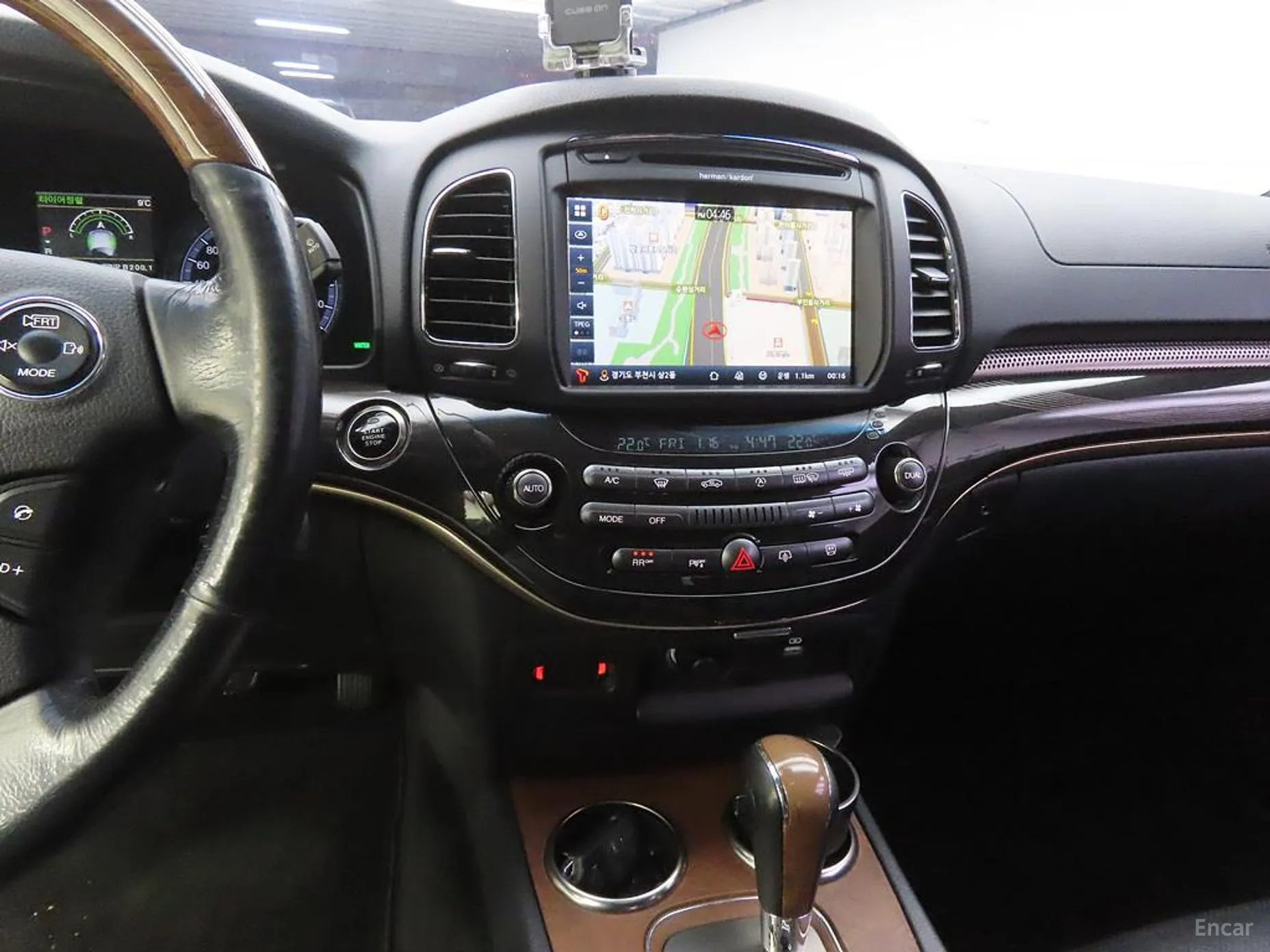 KG Mobility (SsangYong) Chairman W превью 9