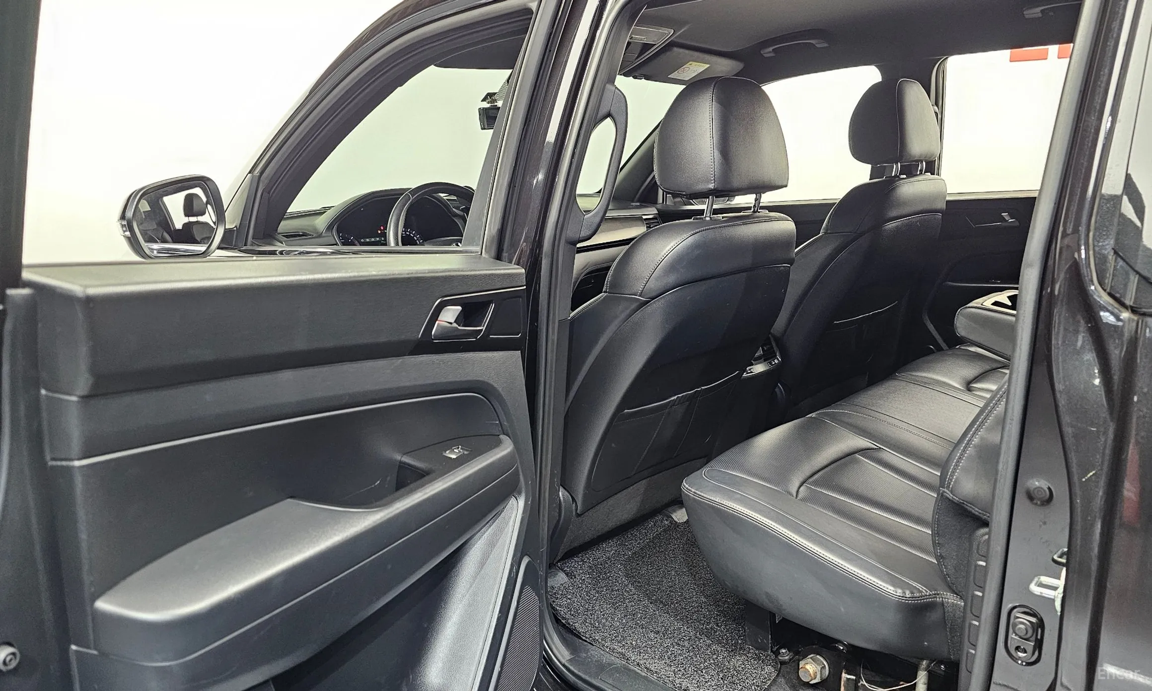 KG Mobility (SsangYong) Rexton Sports Khan превью 11