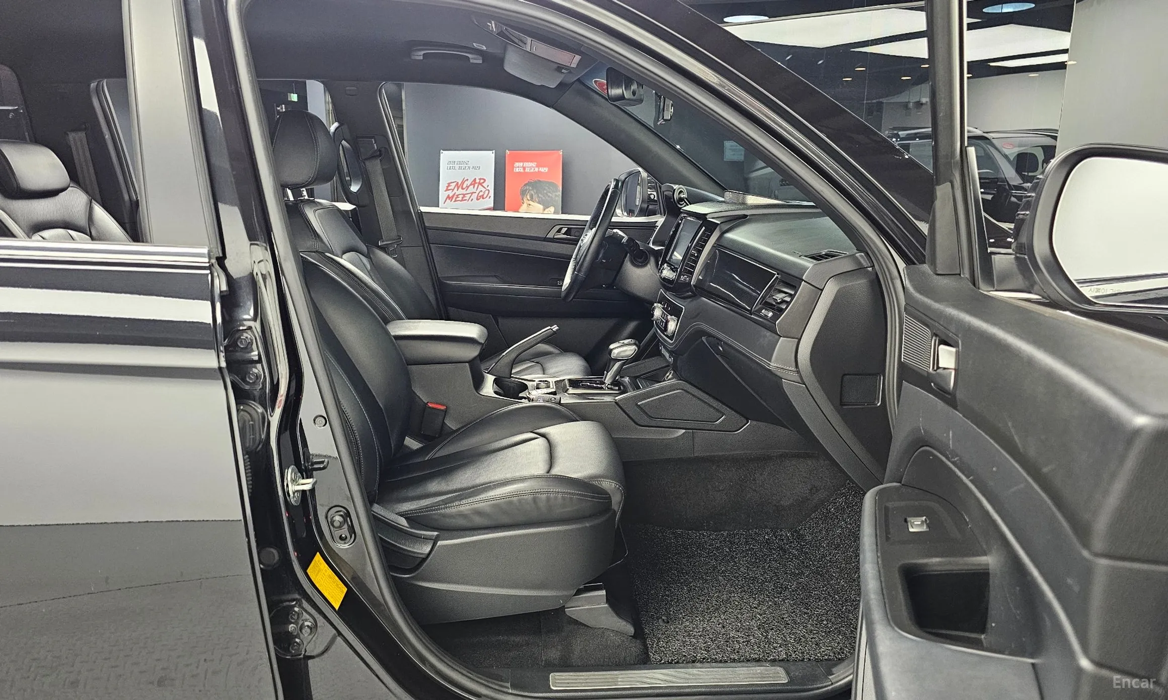 KG Mobility (SsangYong) Rexton Sports Khan превью 12