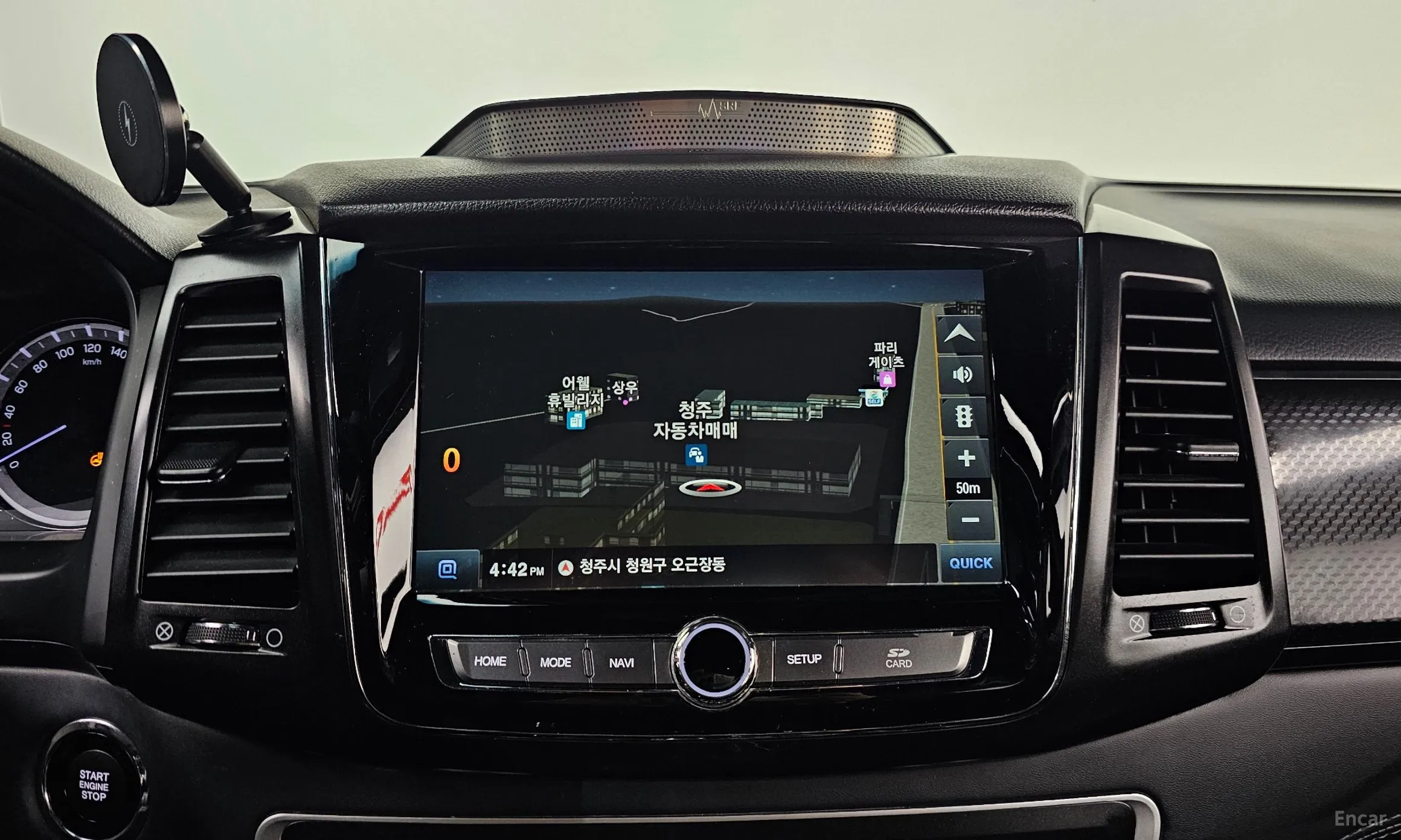 KG Mobility (SsangYong) Rexton Sports Khan превью 16