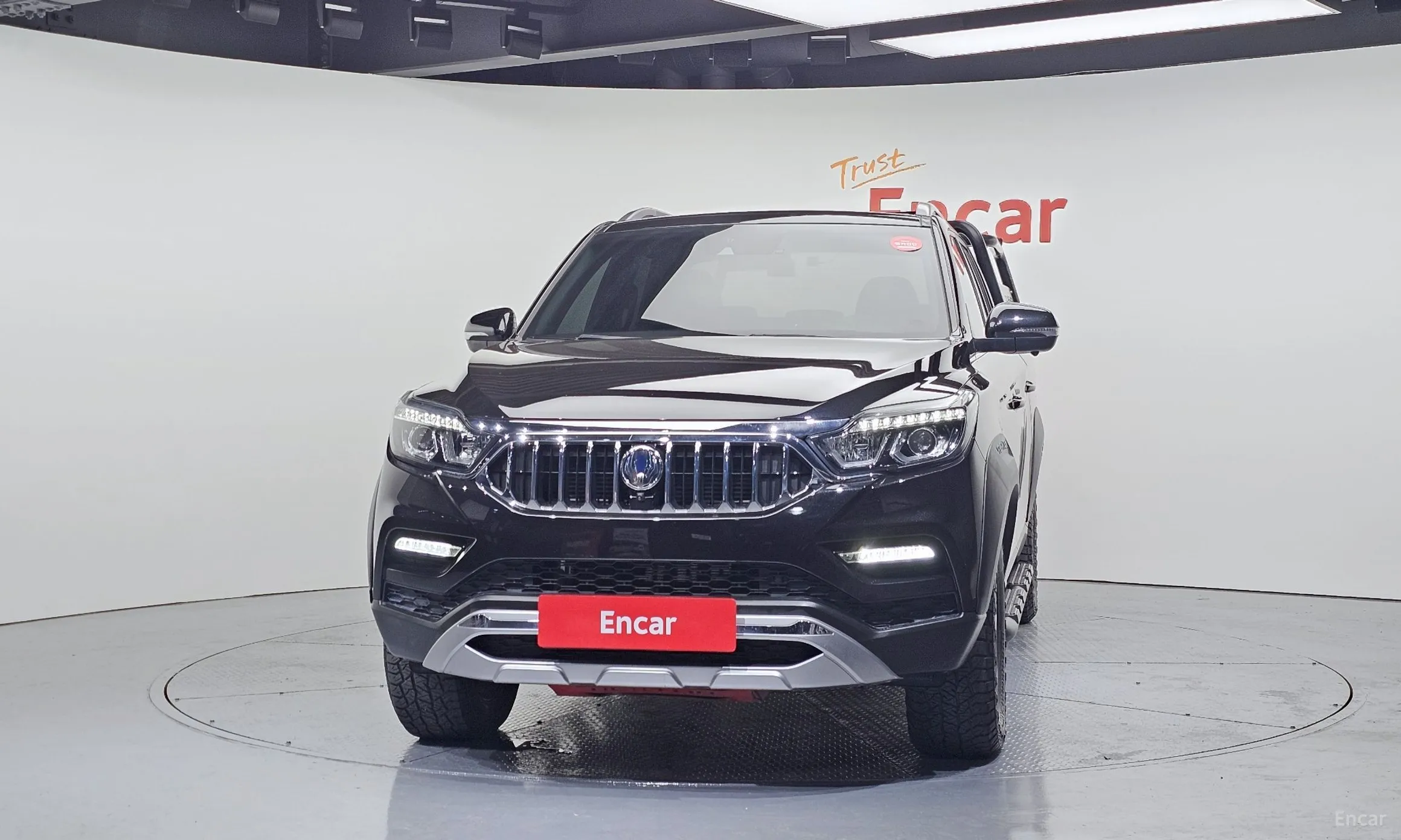 KG Mobility (SsangYong) Rexton Sports Khan превью 3