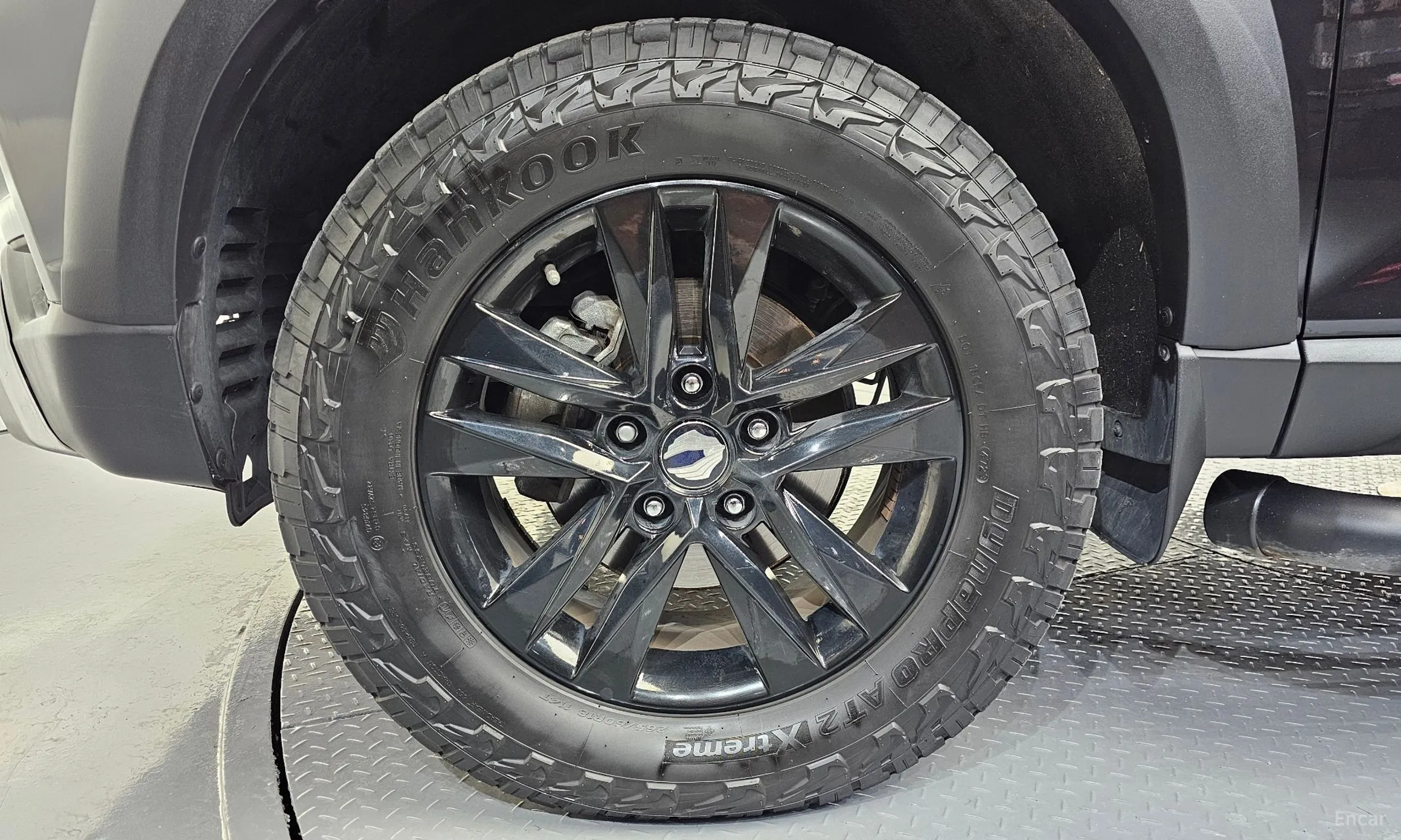 KG Mobility (SsangYong) Rexton Sports Khan превью 5