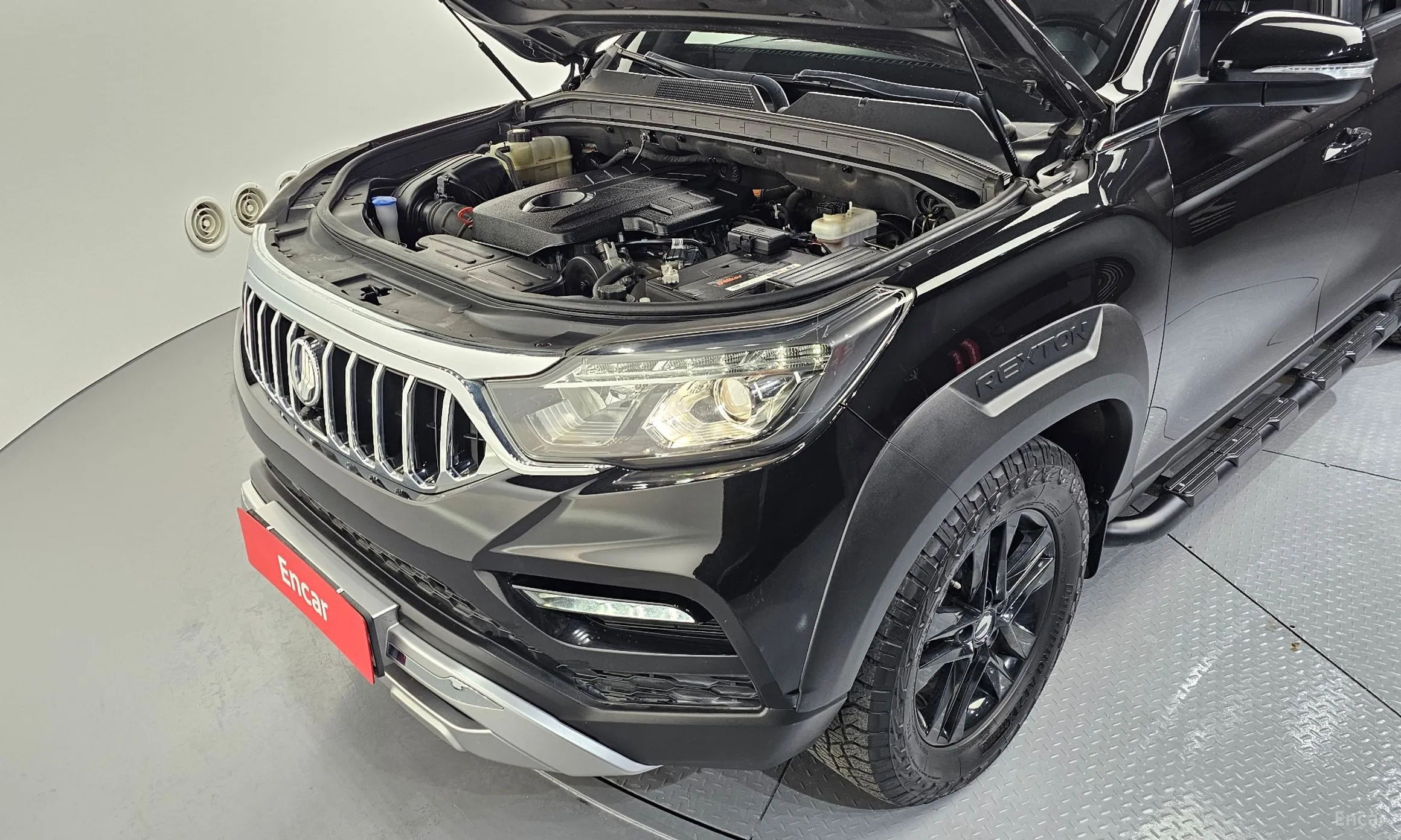 KG Mobility (SsangYong) Rexton Sports Khan превью 6