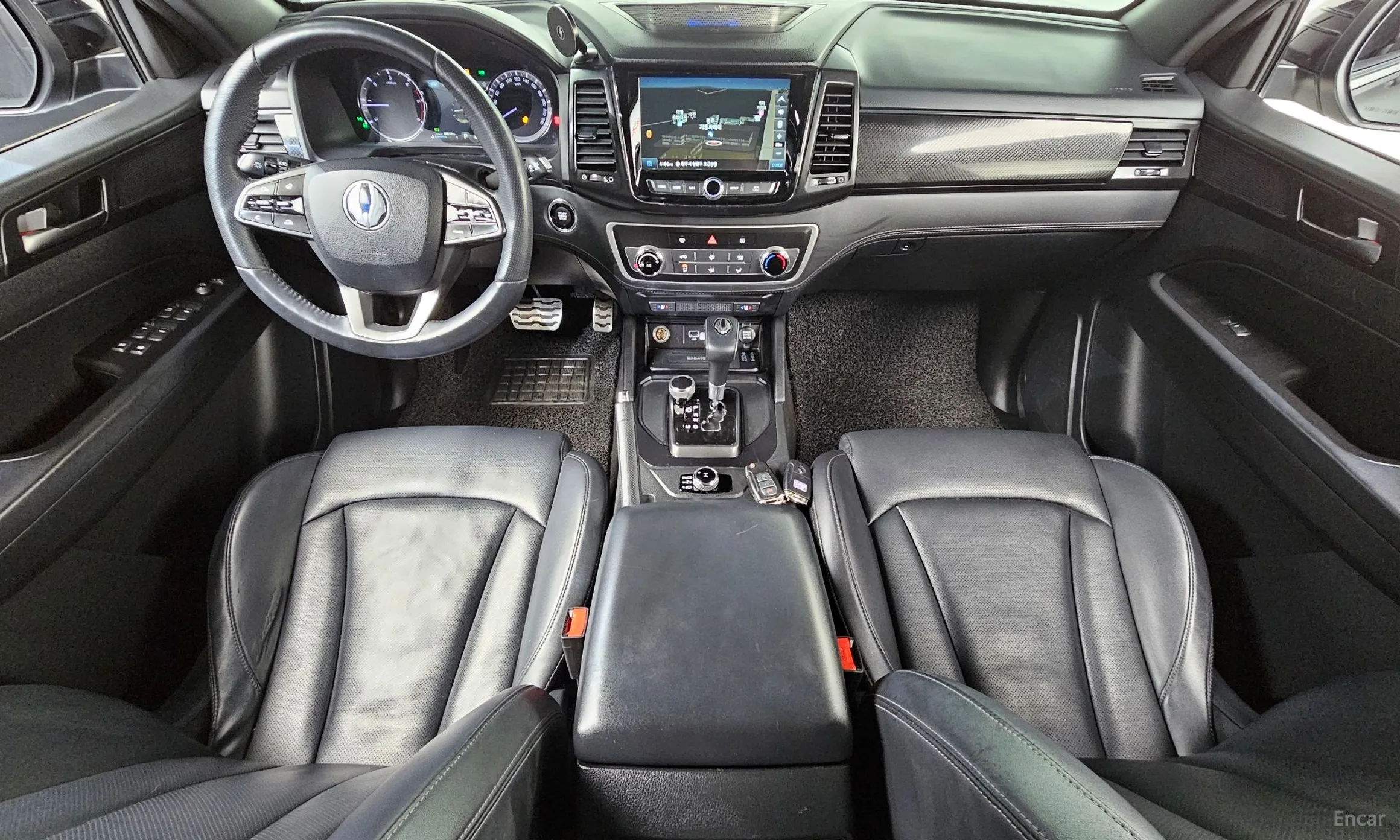 KG Mobility (SsangYong) Rexton Sports Khan превью 7