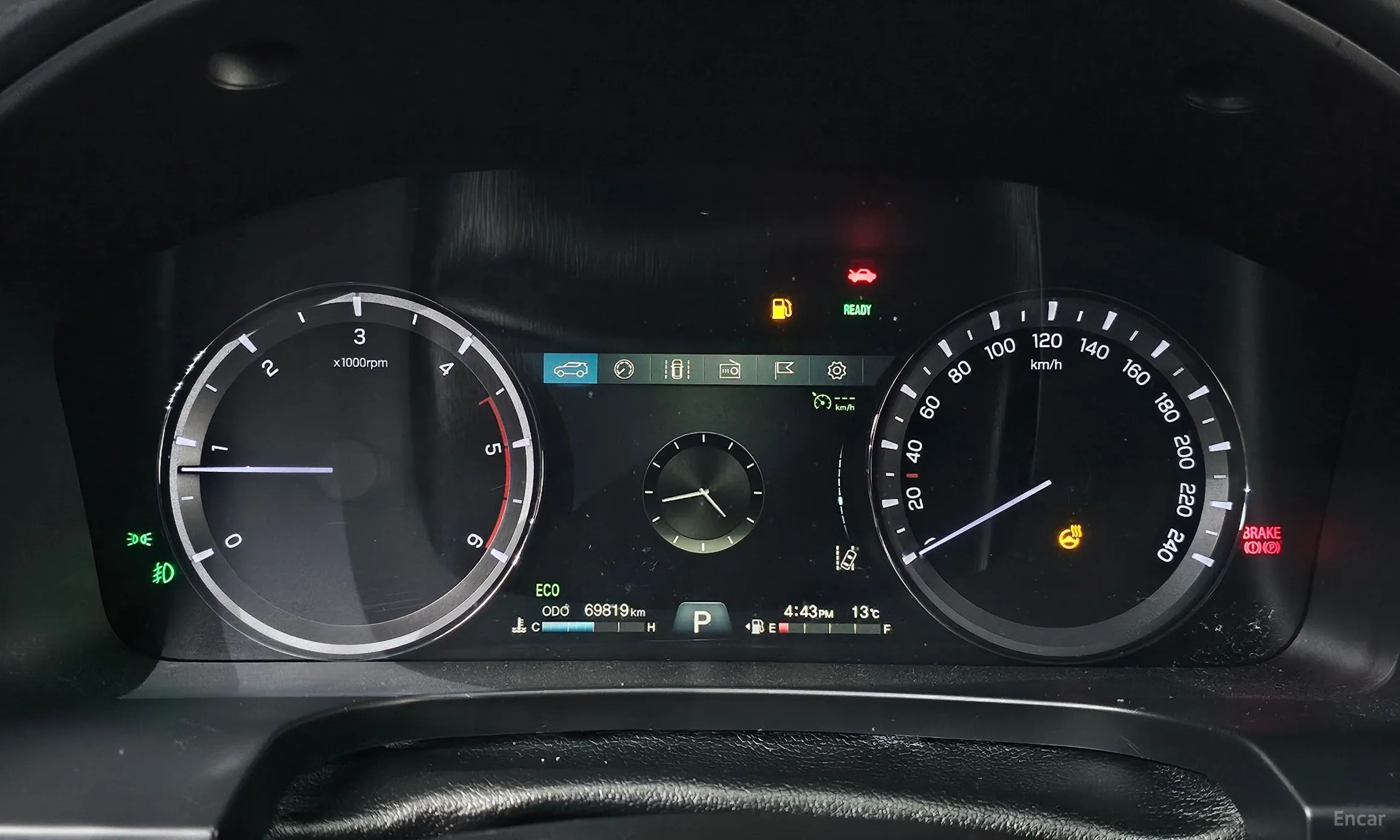 KG Mobility (SsangYong) Rexton Sports Khan превью 8