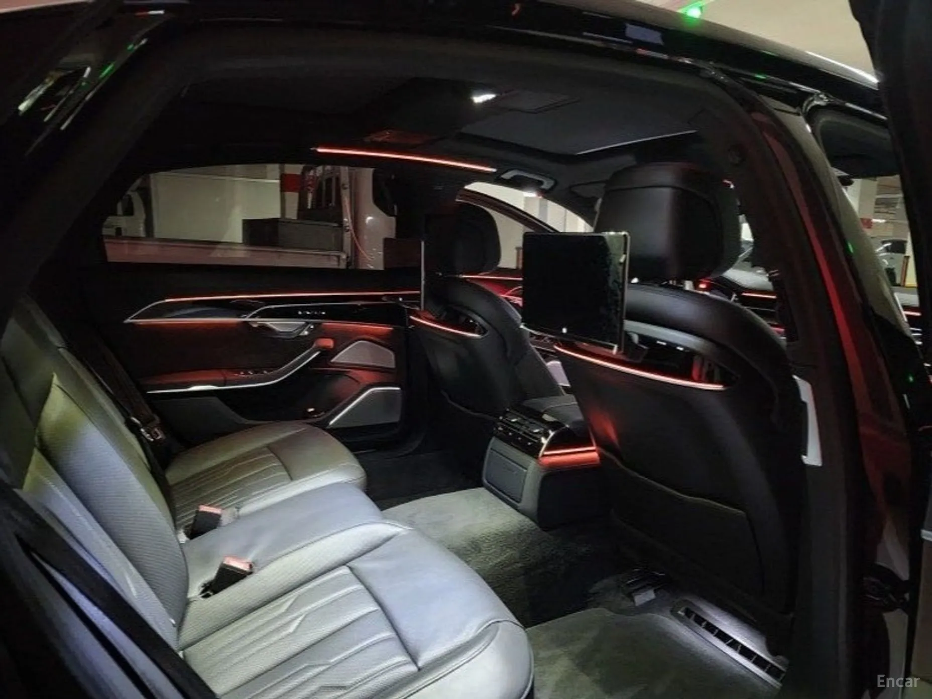 Audi A8 (D5) превью 4