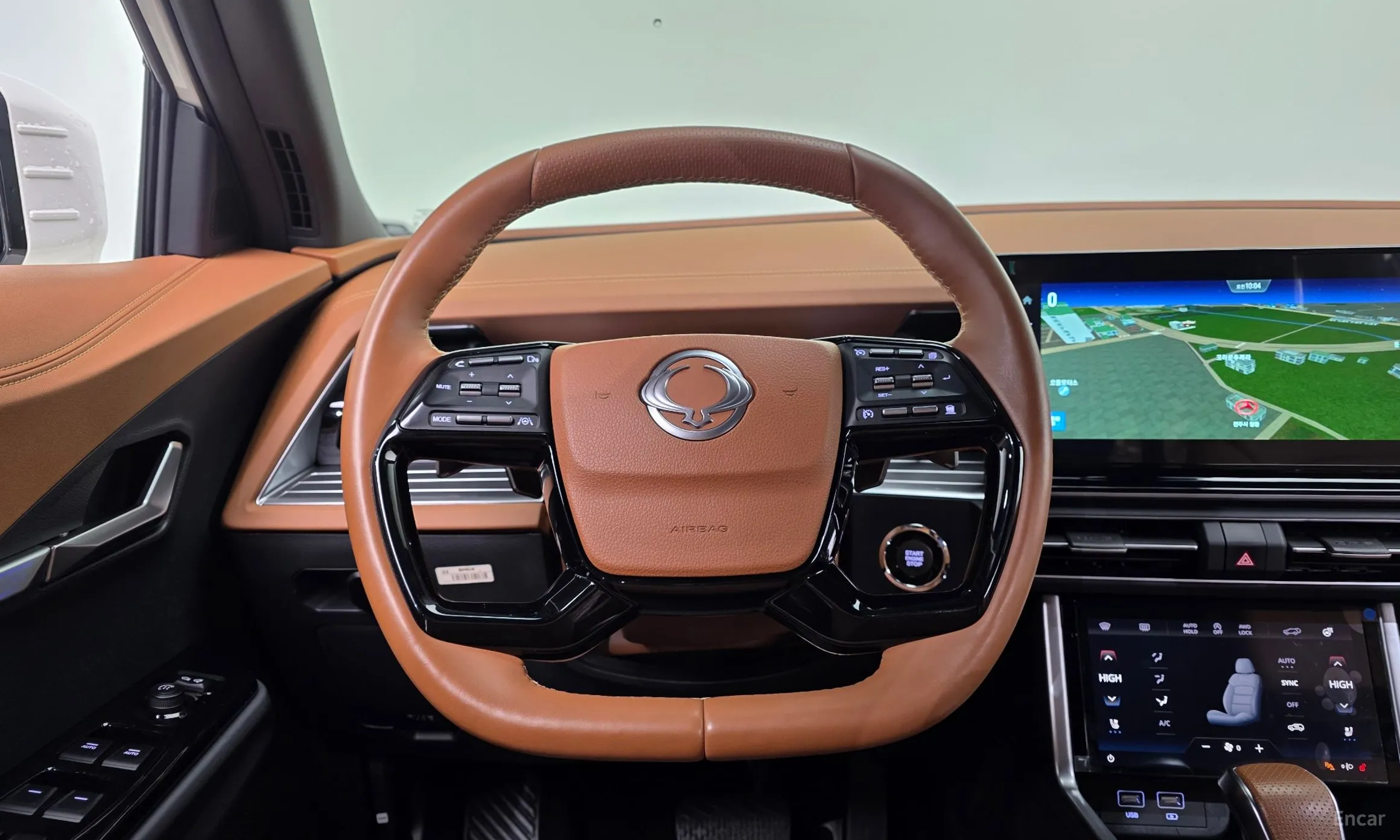 KG Mobility (SsangYong) Torres превью 14