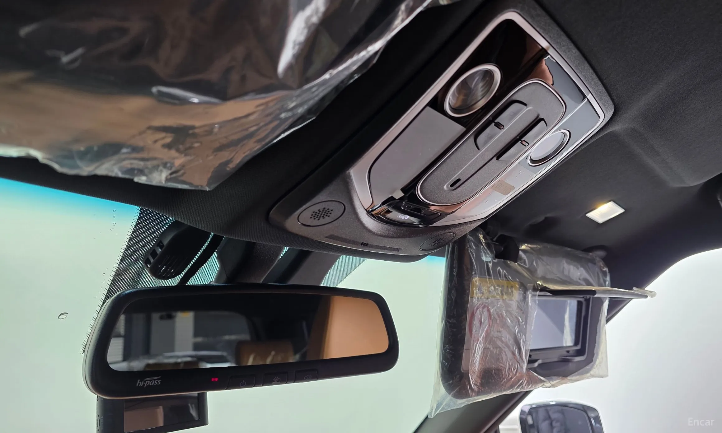 KG Mobility (SsangYong) Torres превью 15