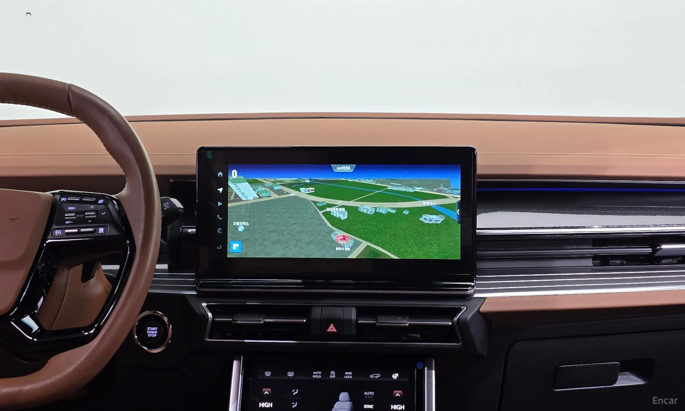KG Mobility (SsangYong) Torres превью 16