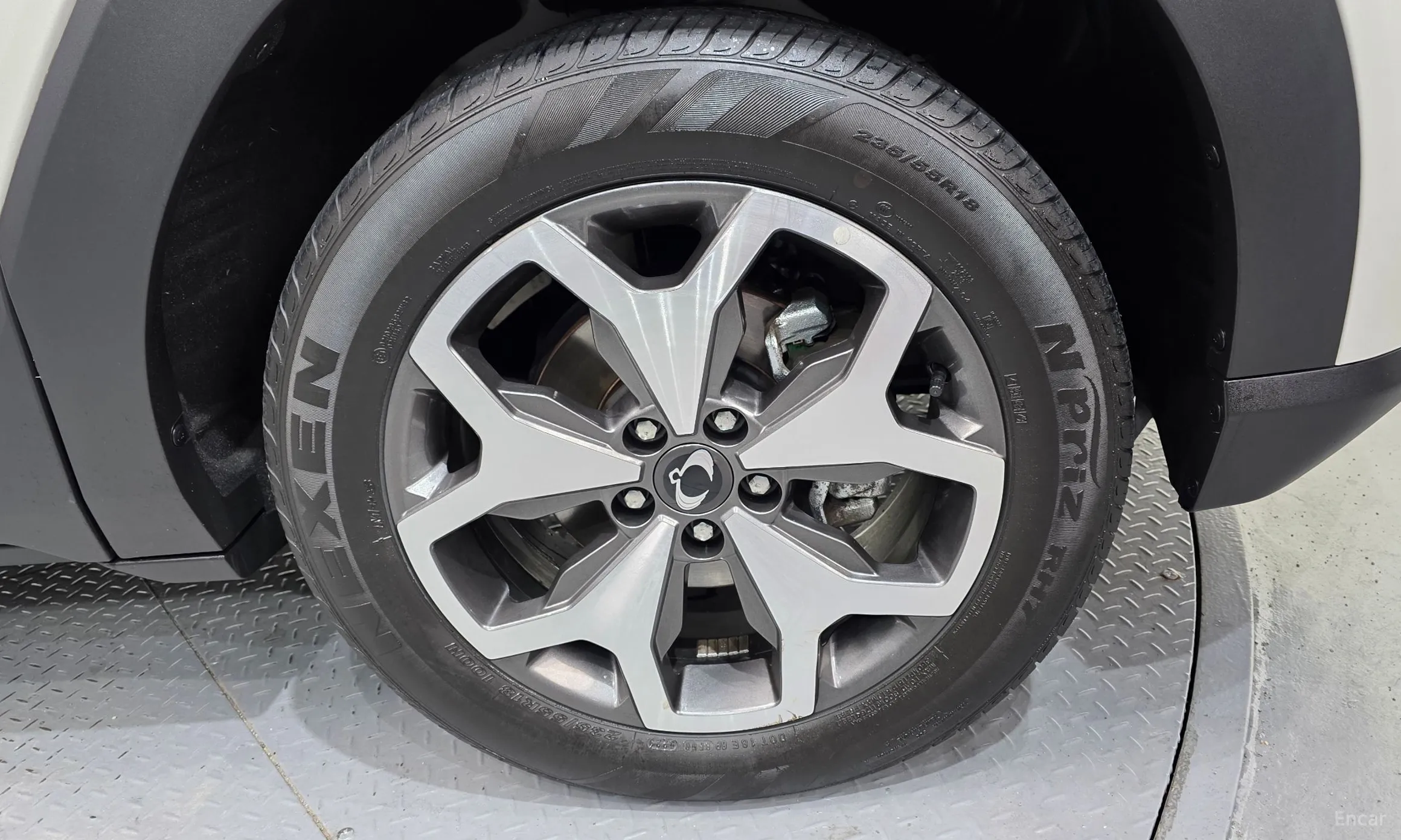 KG Mobility (SsangYong) Torres превью 5