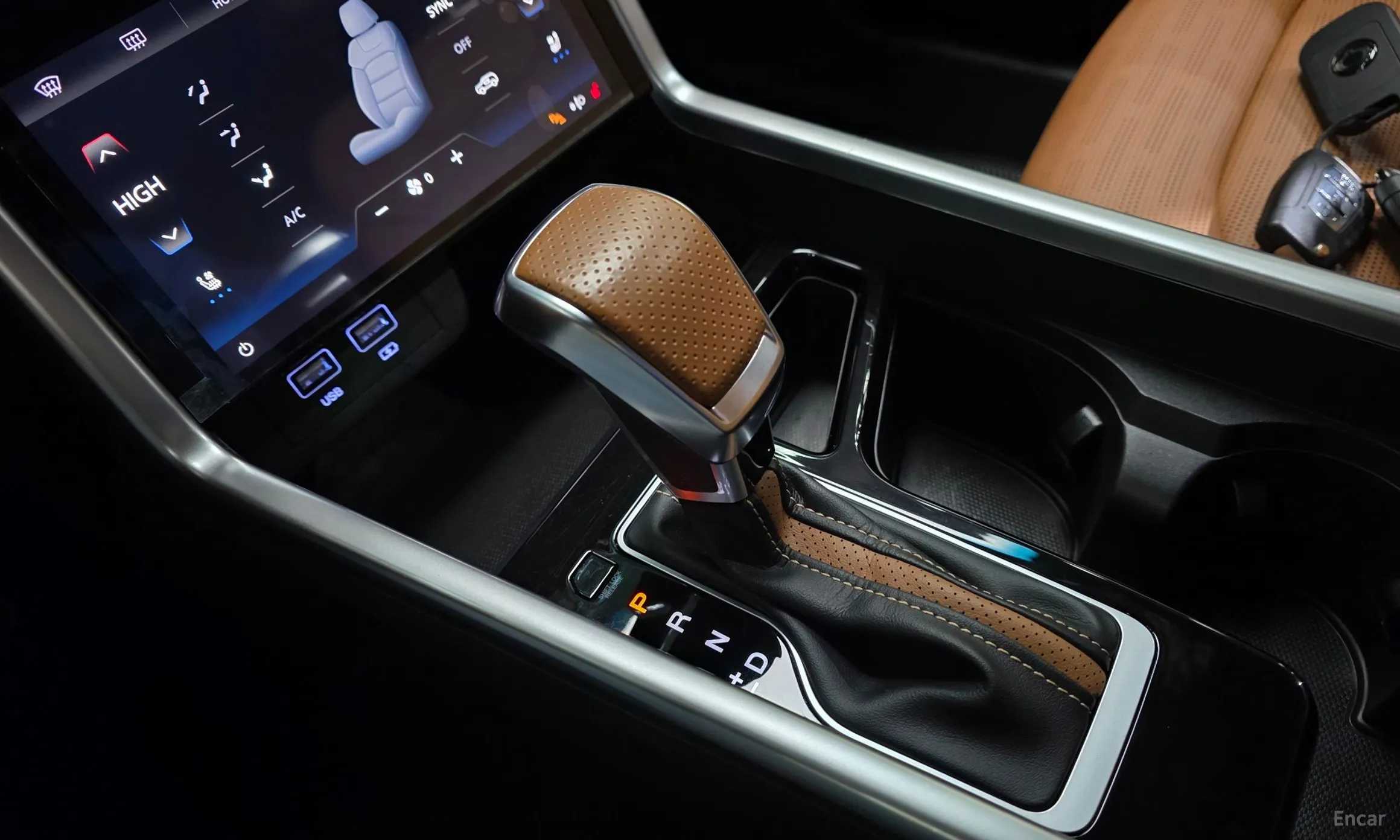 KG Mobility (SsangYong) Torres превью 9