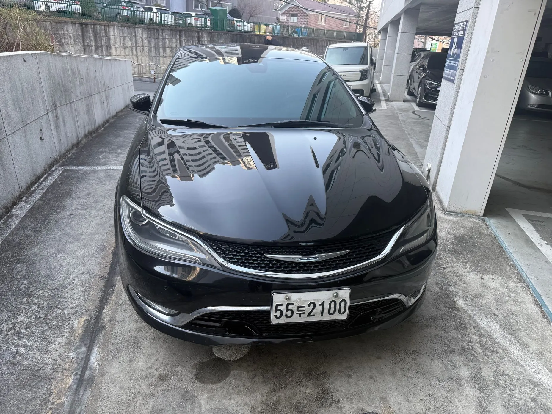 Chrysler 200 Second generation