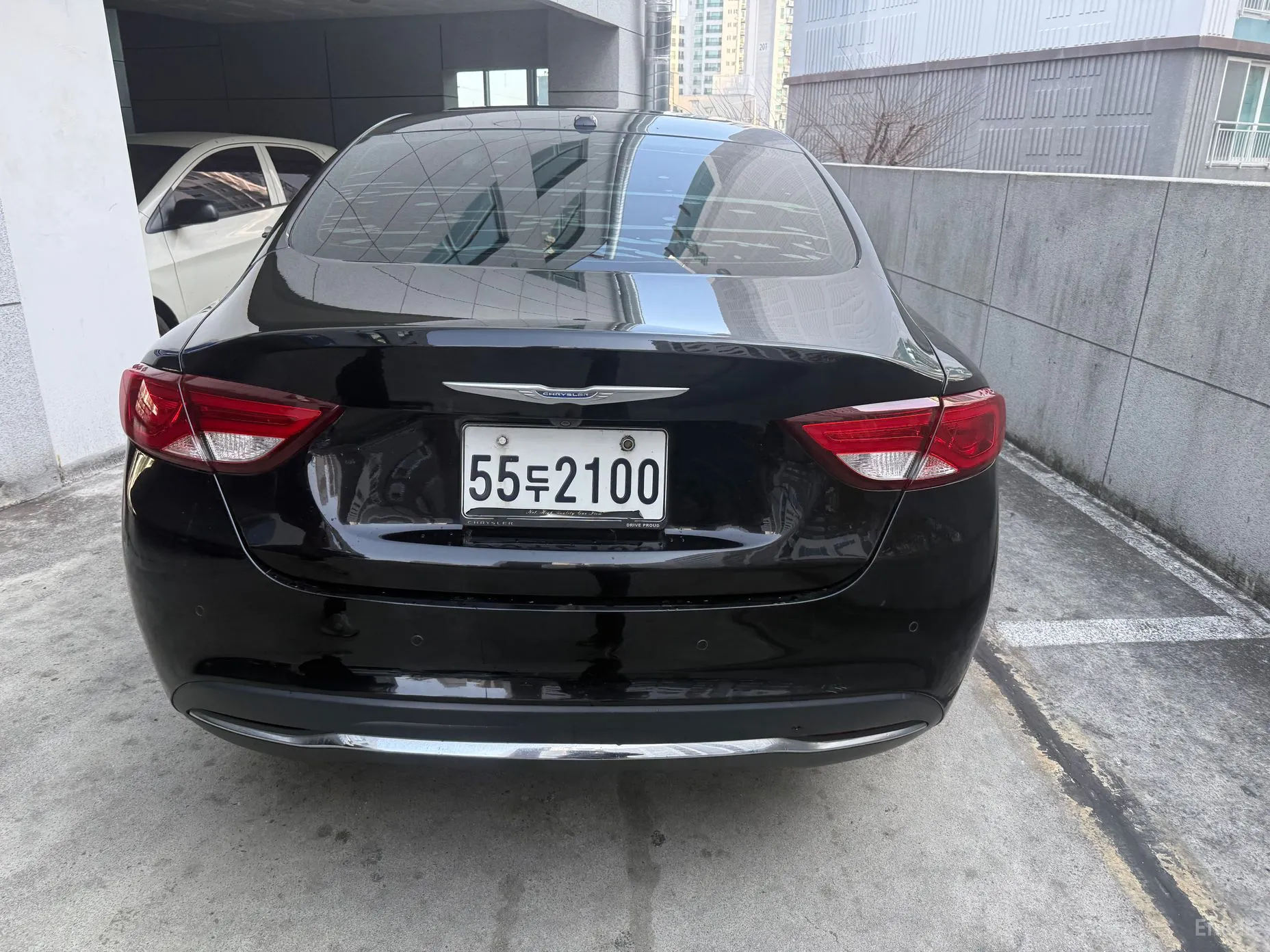 Chrysler 200 Second generation