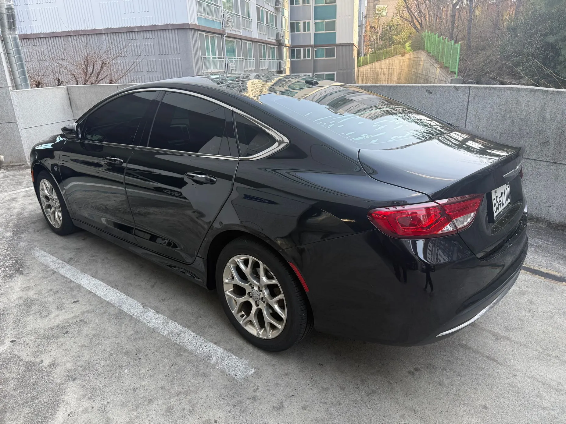 Chrysler 200 Second generation превью 4