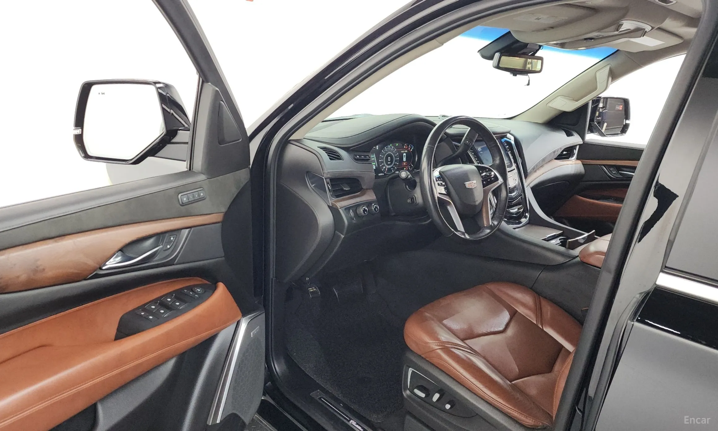 Cadillac Escalade превью 10