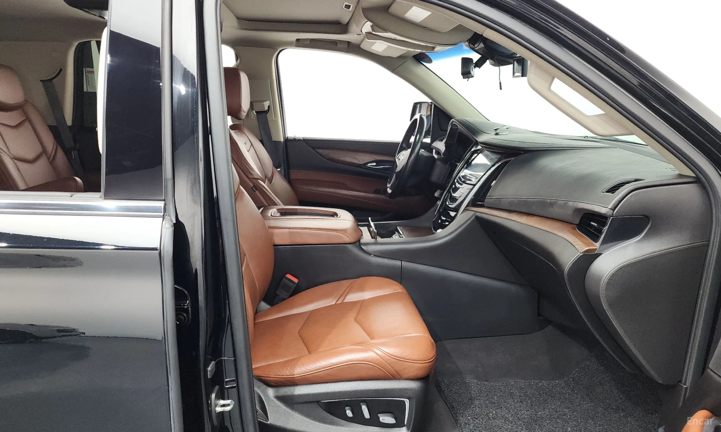 Cadillac Escalade превью 11
