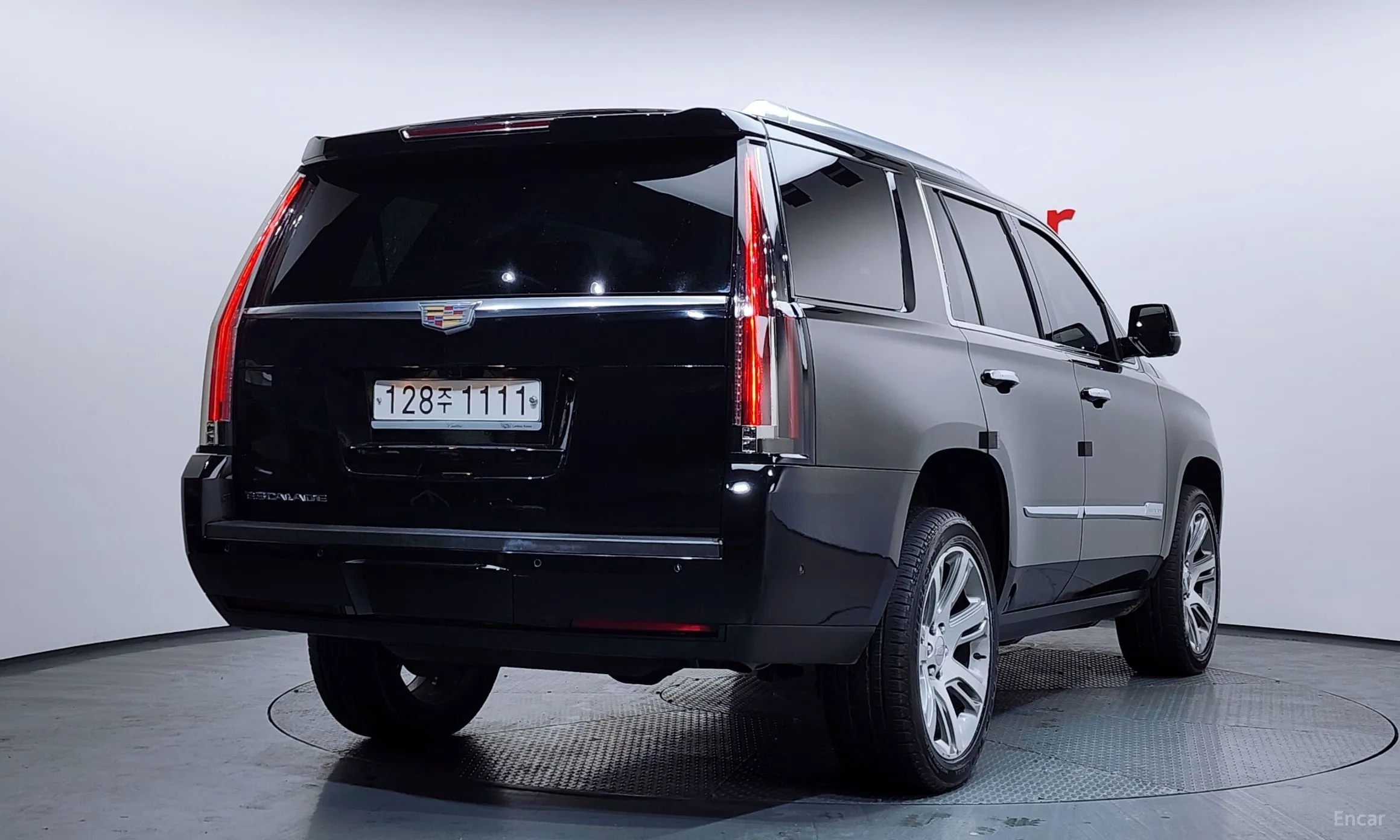 Cadillac Escalade превью 2