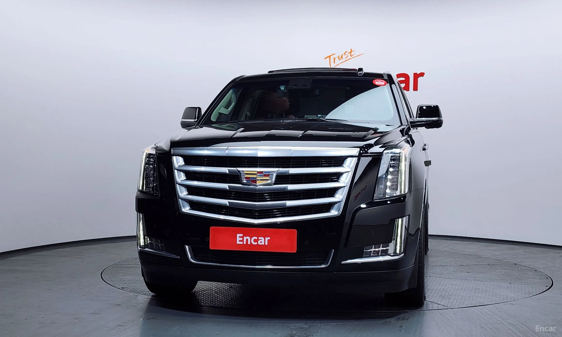 Cadillac Escalade превью 3